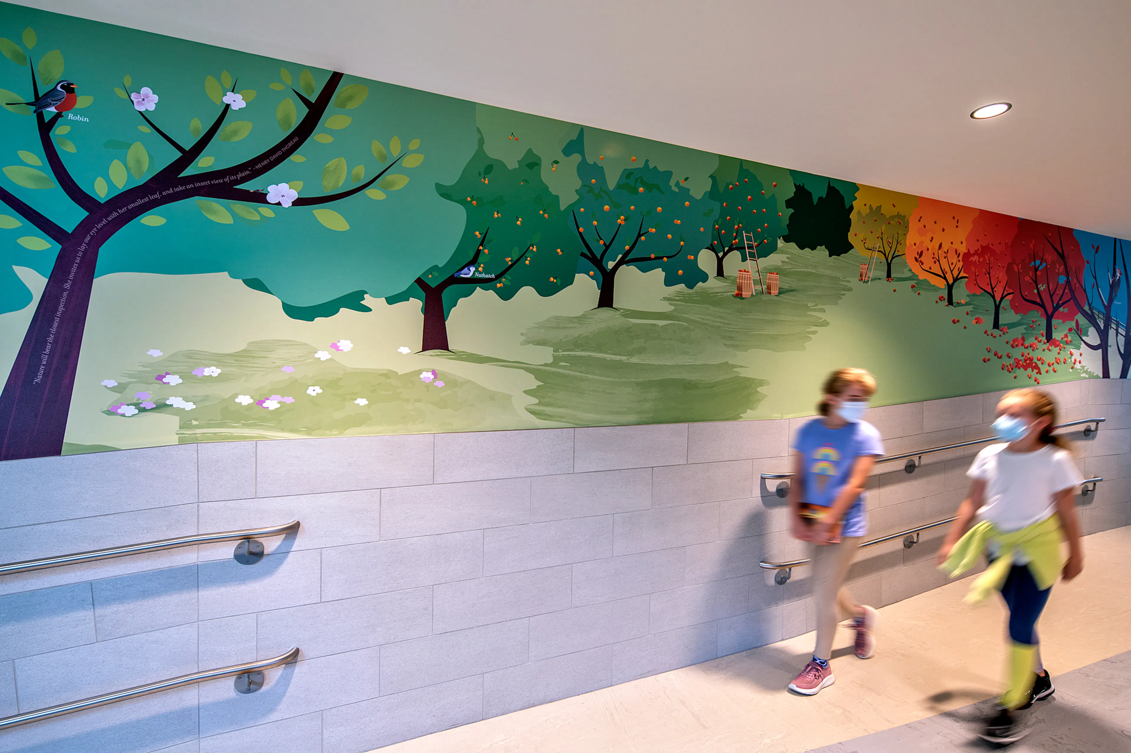 Hildreth Elementary School — 18