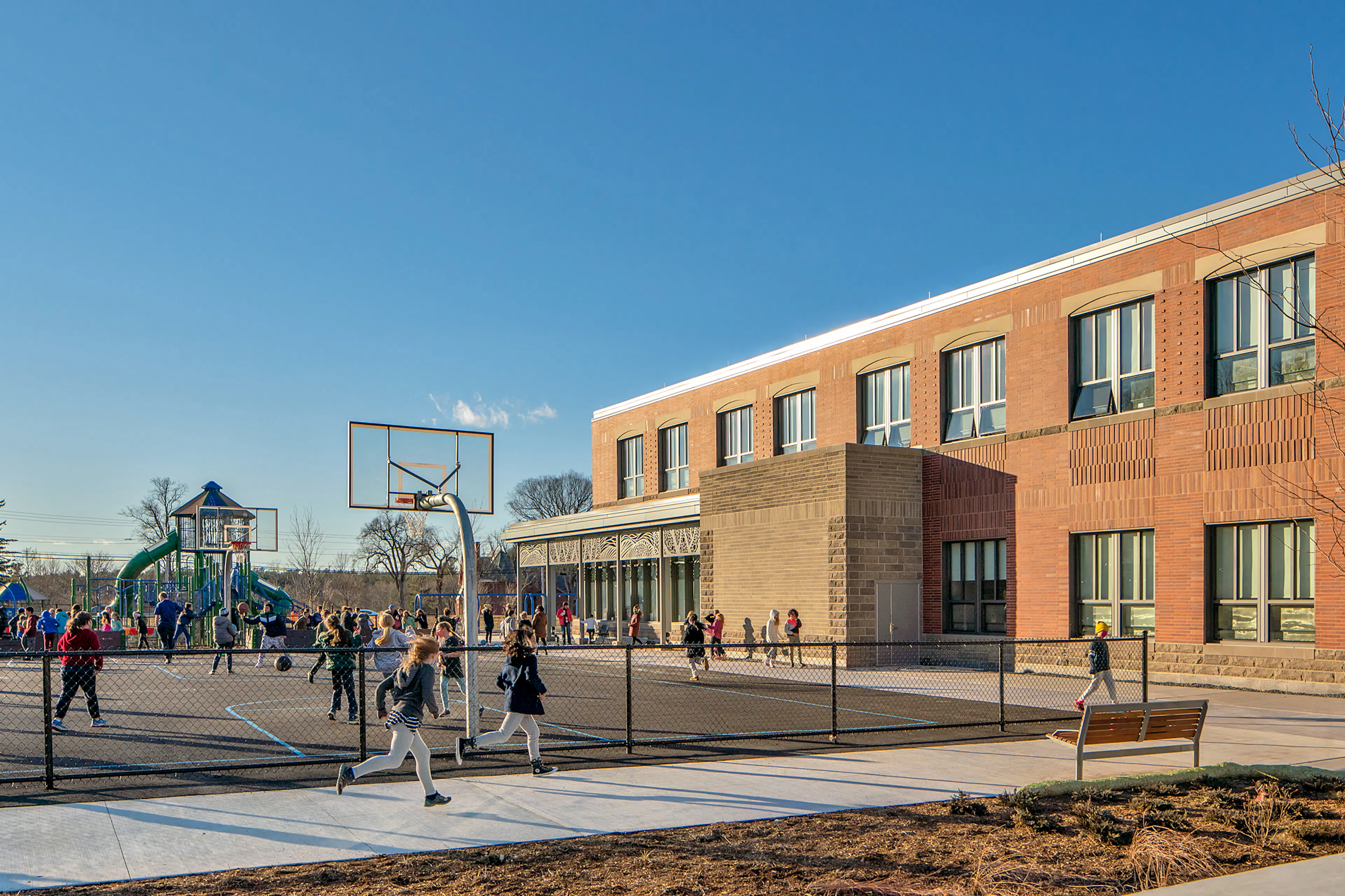 Hildreth Elementary School — 22