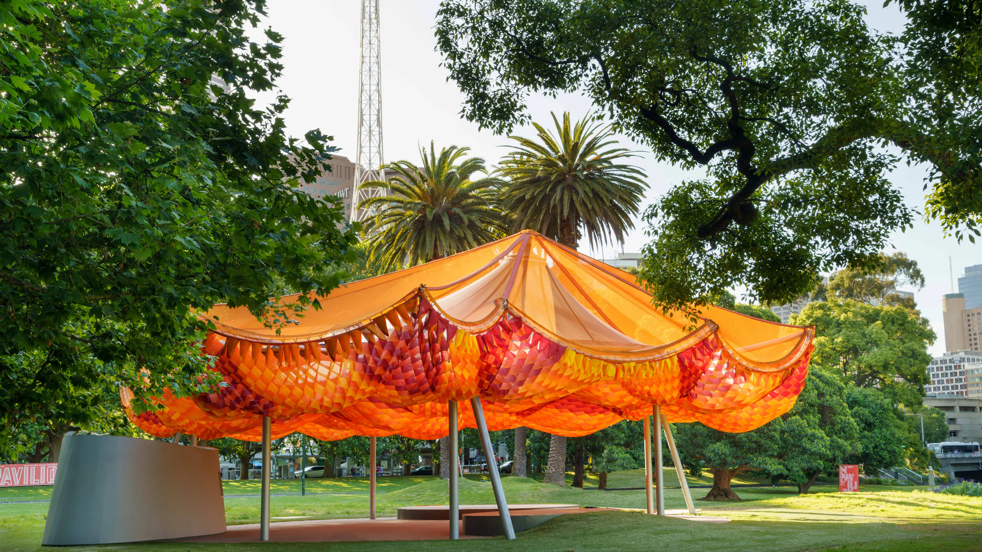 MPavilion 2022 — 2