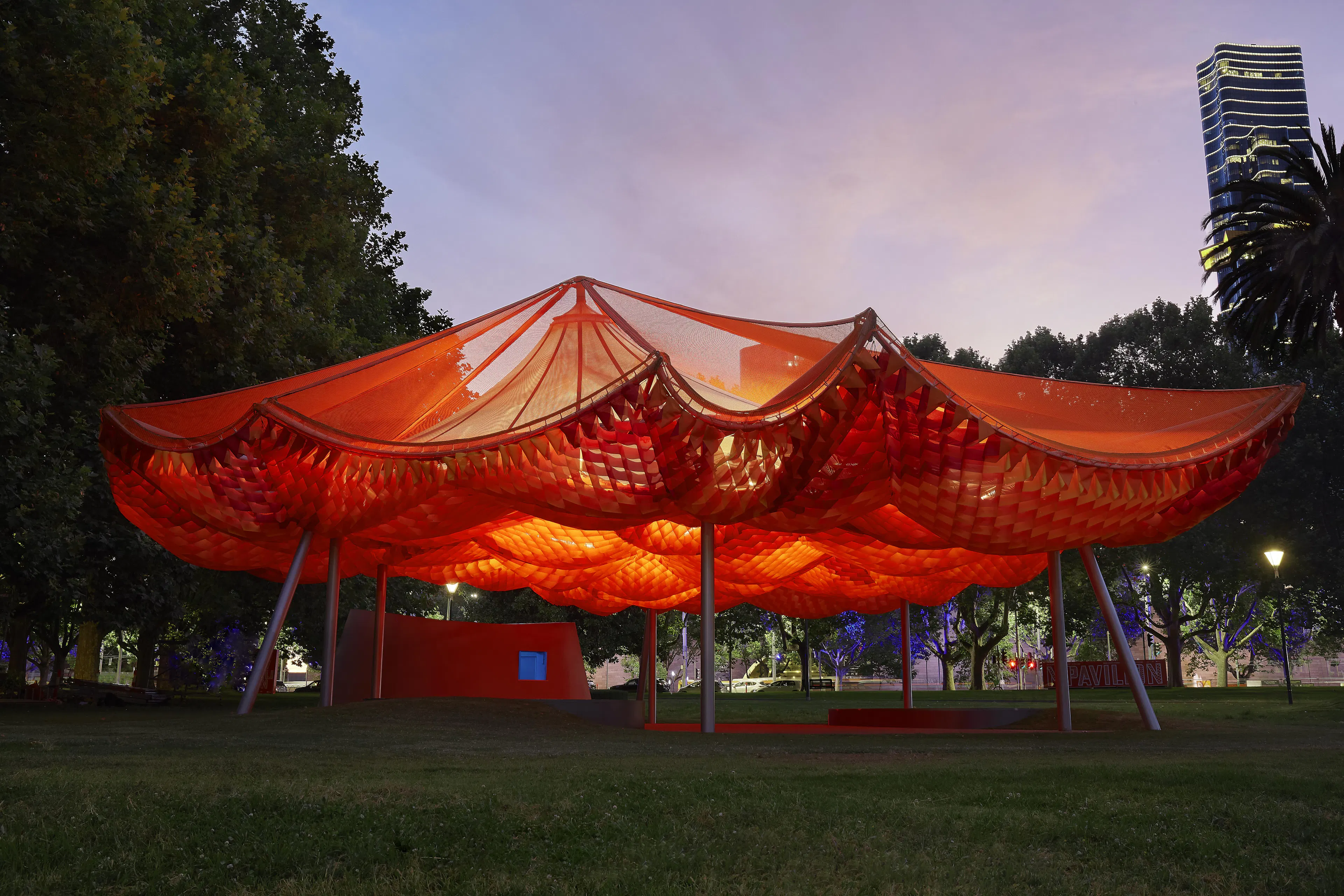 MPavilion 2022 — 3