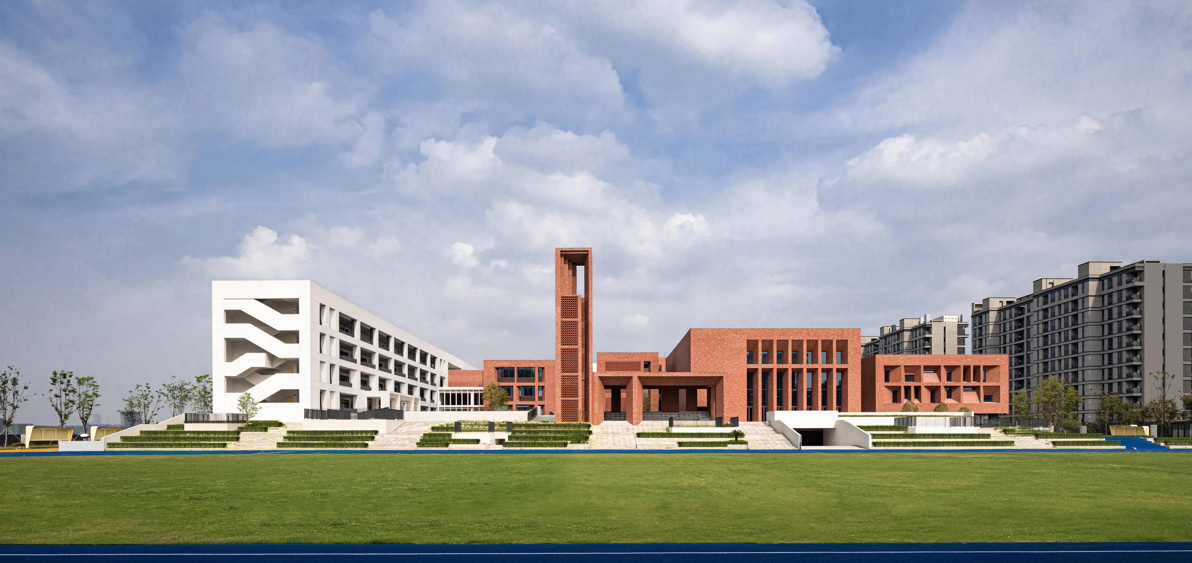 Lakeside Pavilion of VANKE ANLAN