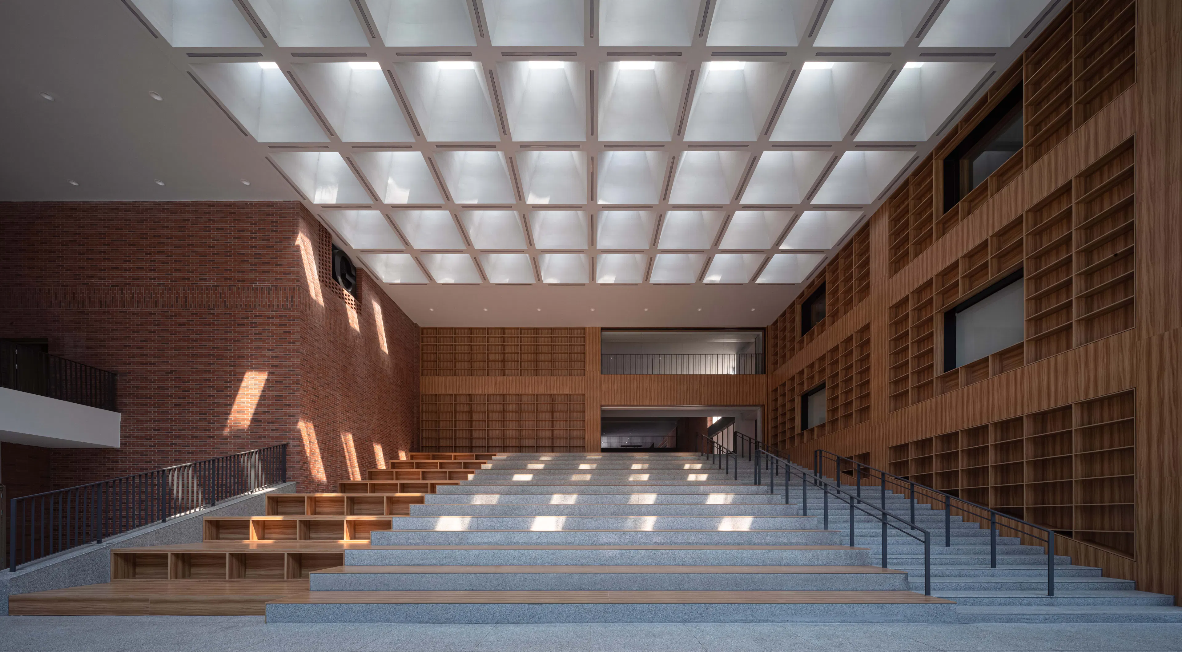 Vanke Wonderland Primary School（TOD） — 1