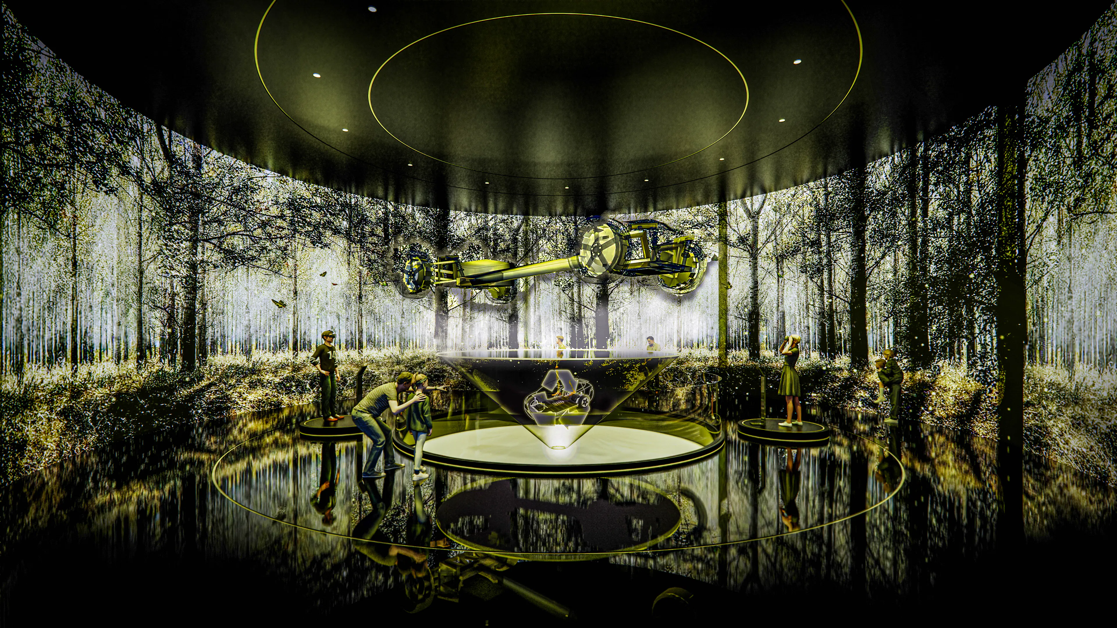 Nature Bloom in Metaverse — 9