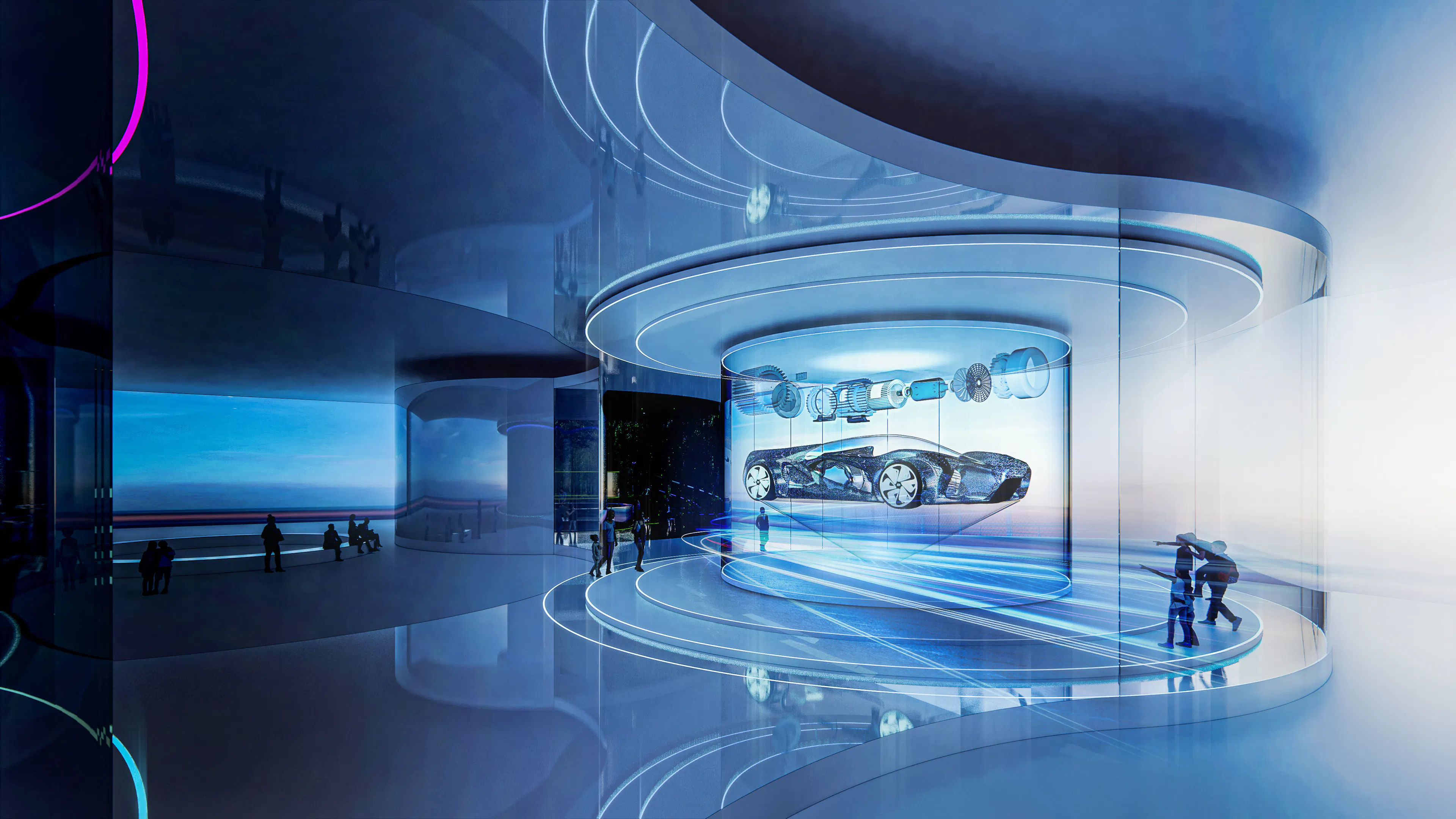 Nature Bloom in Metaverse — 3