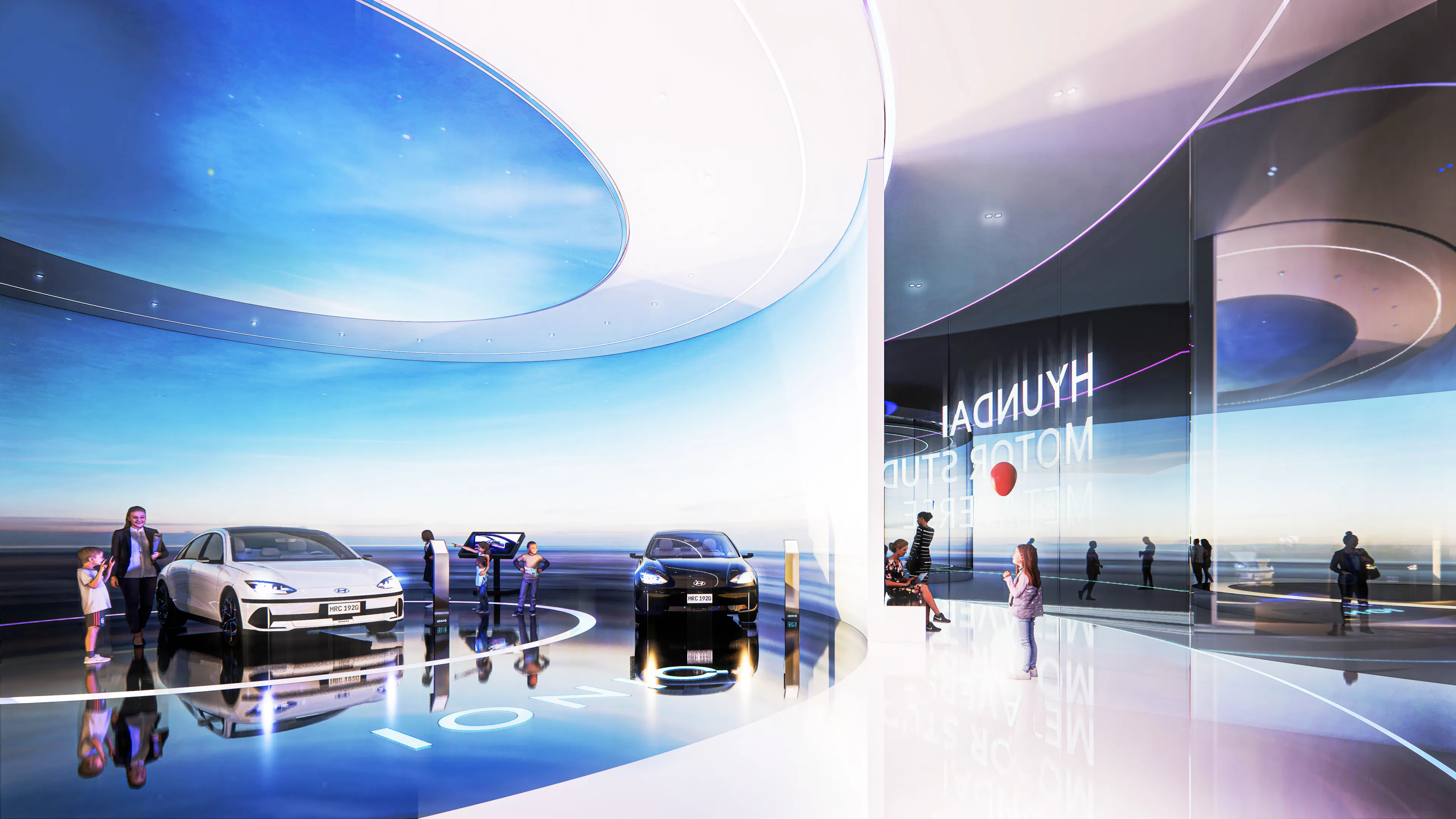 Nature Bloom in Metaverse — 5