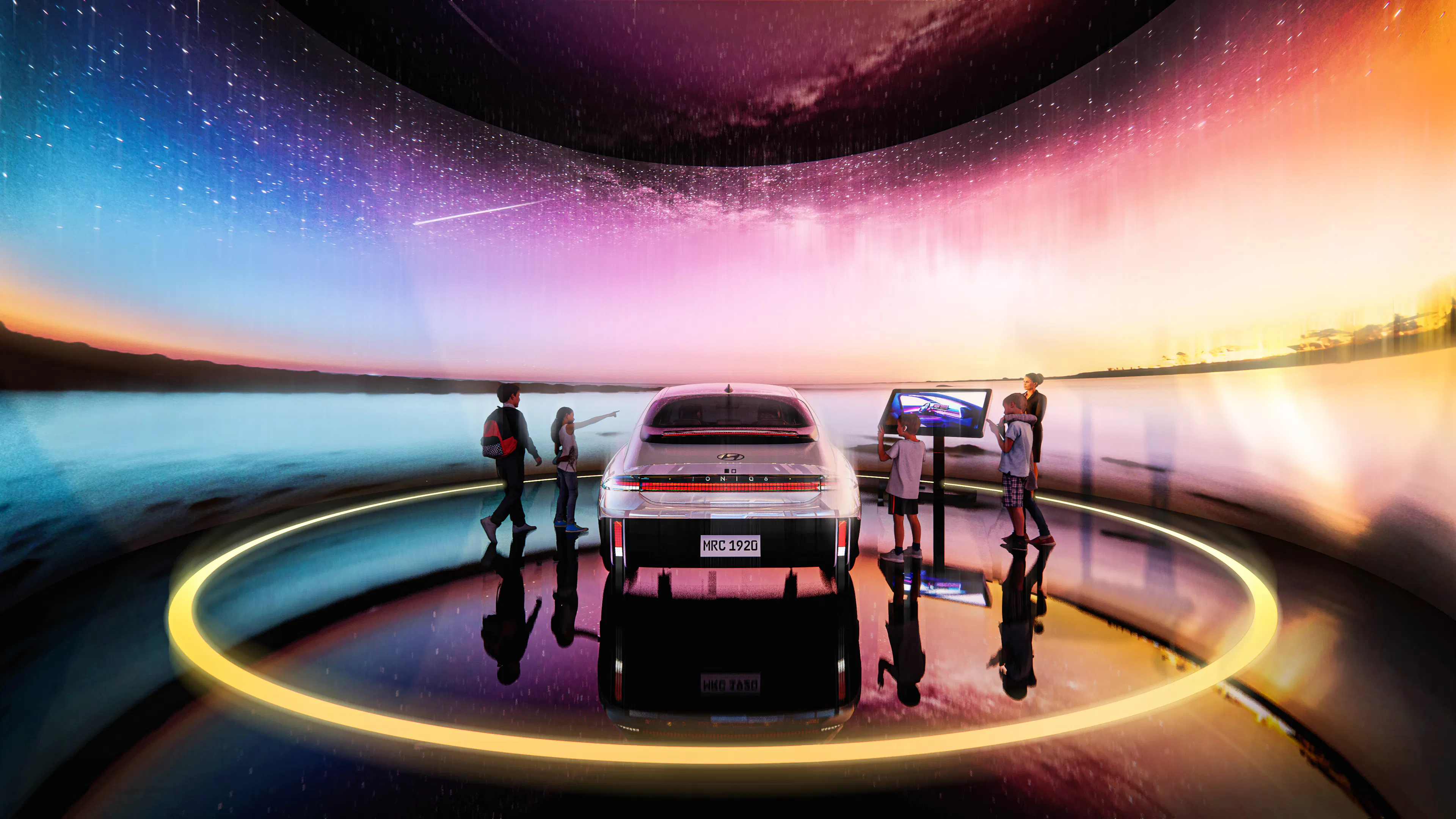 Nature Bloom in Metaverse — 1