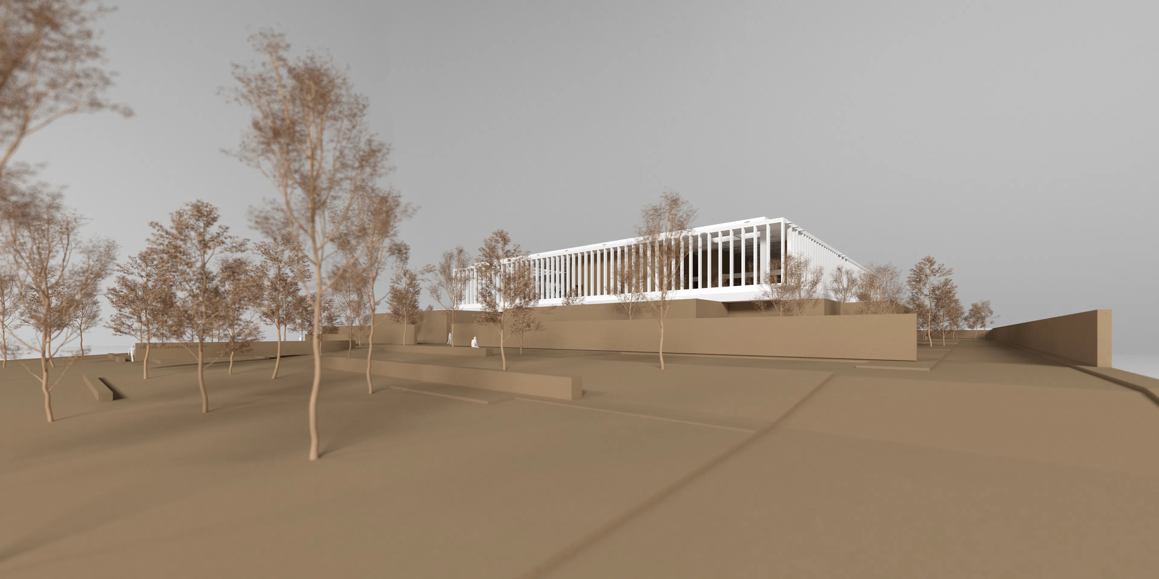 The Oatmeal Factory — 31