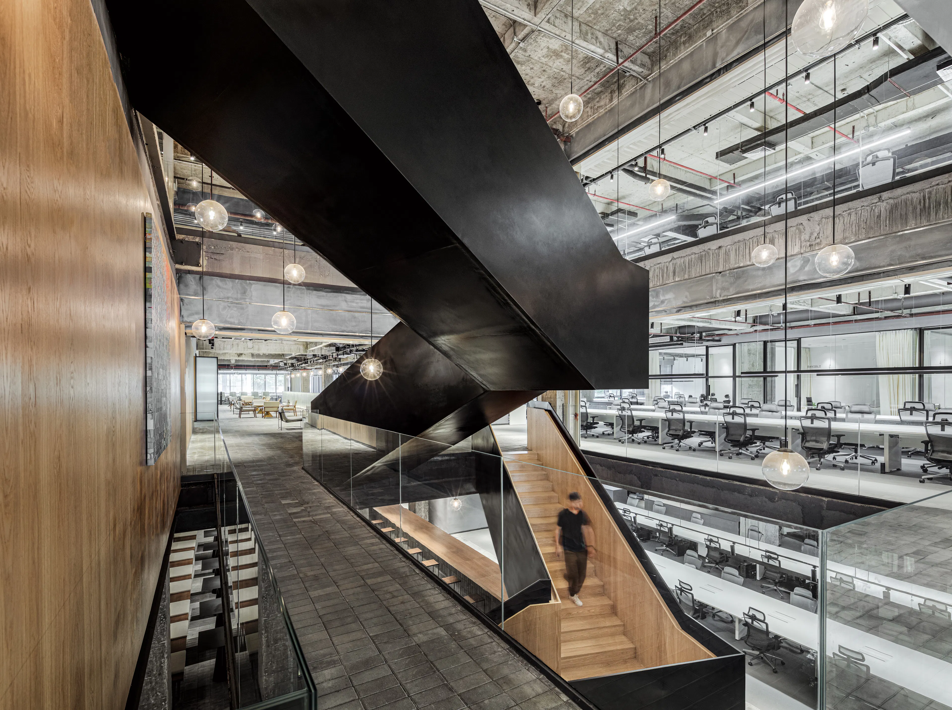 Shenzhen Yeahka Office — 8