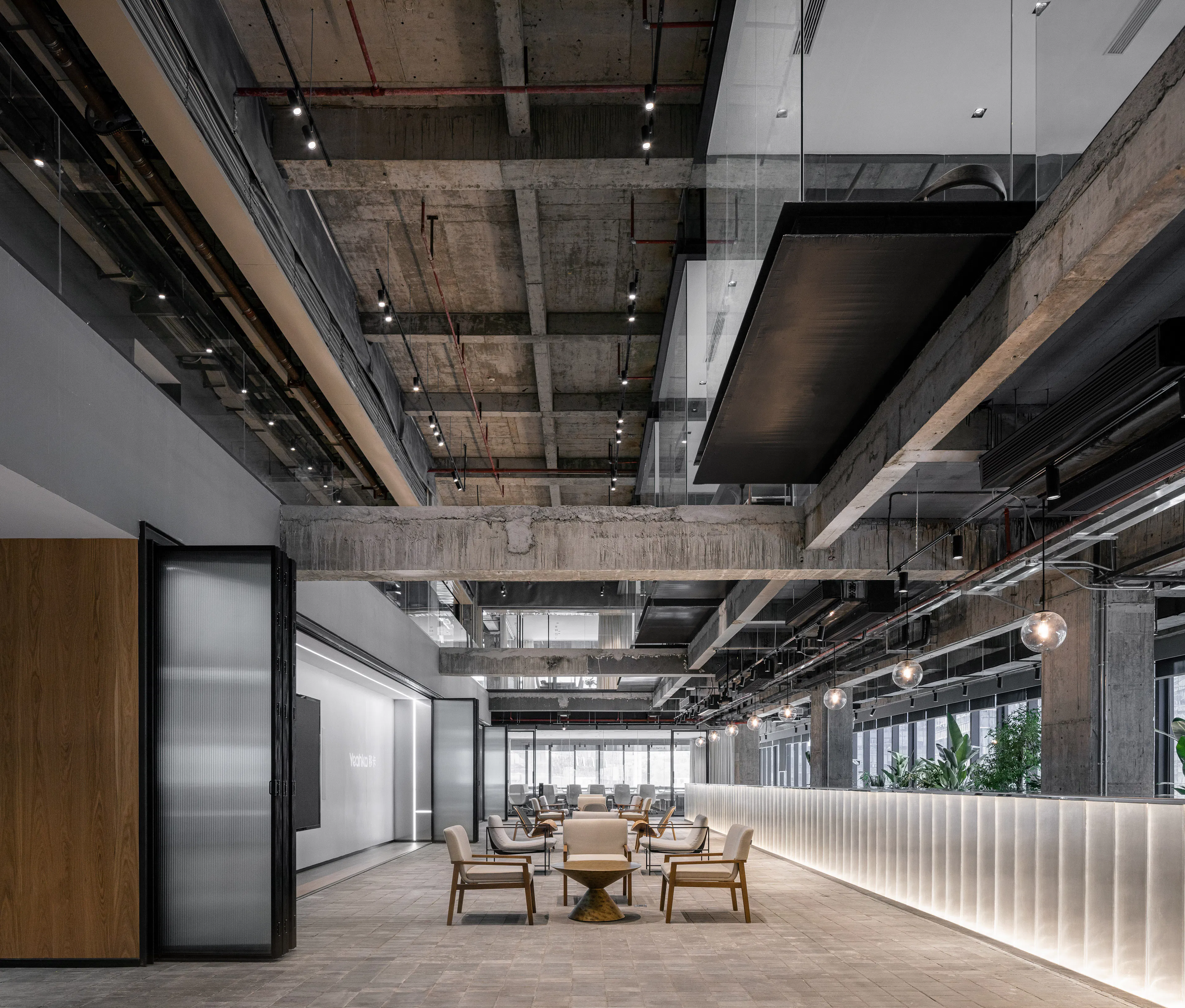 Shenzhen Yeahka Office — 12