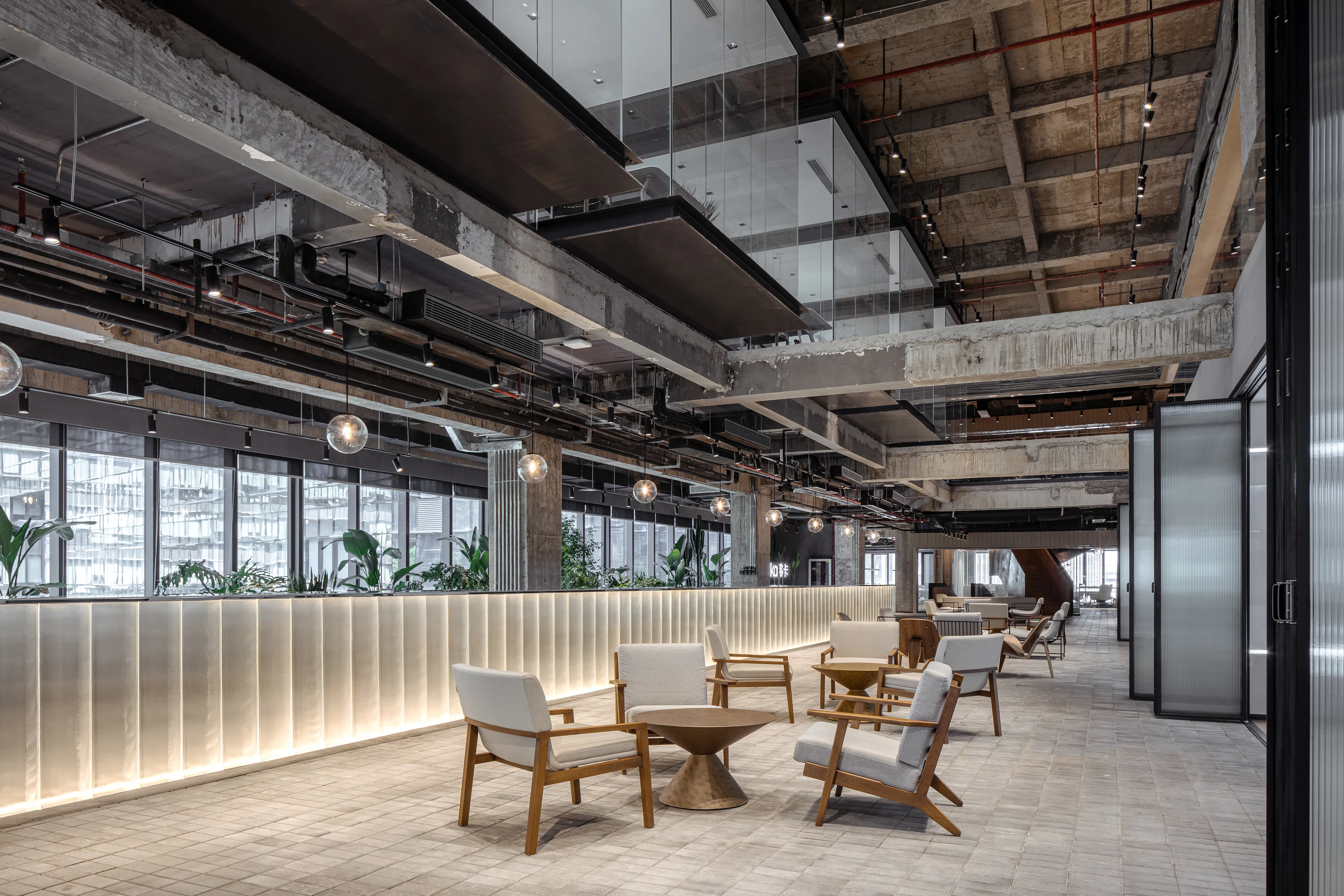 Shenzhen Yeahka Office — 5
