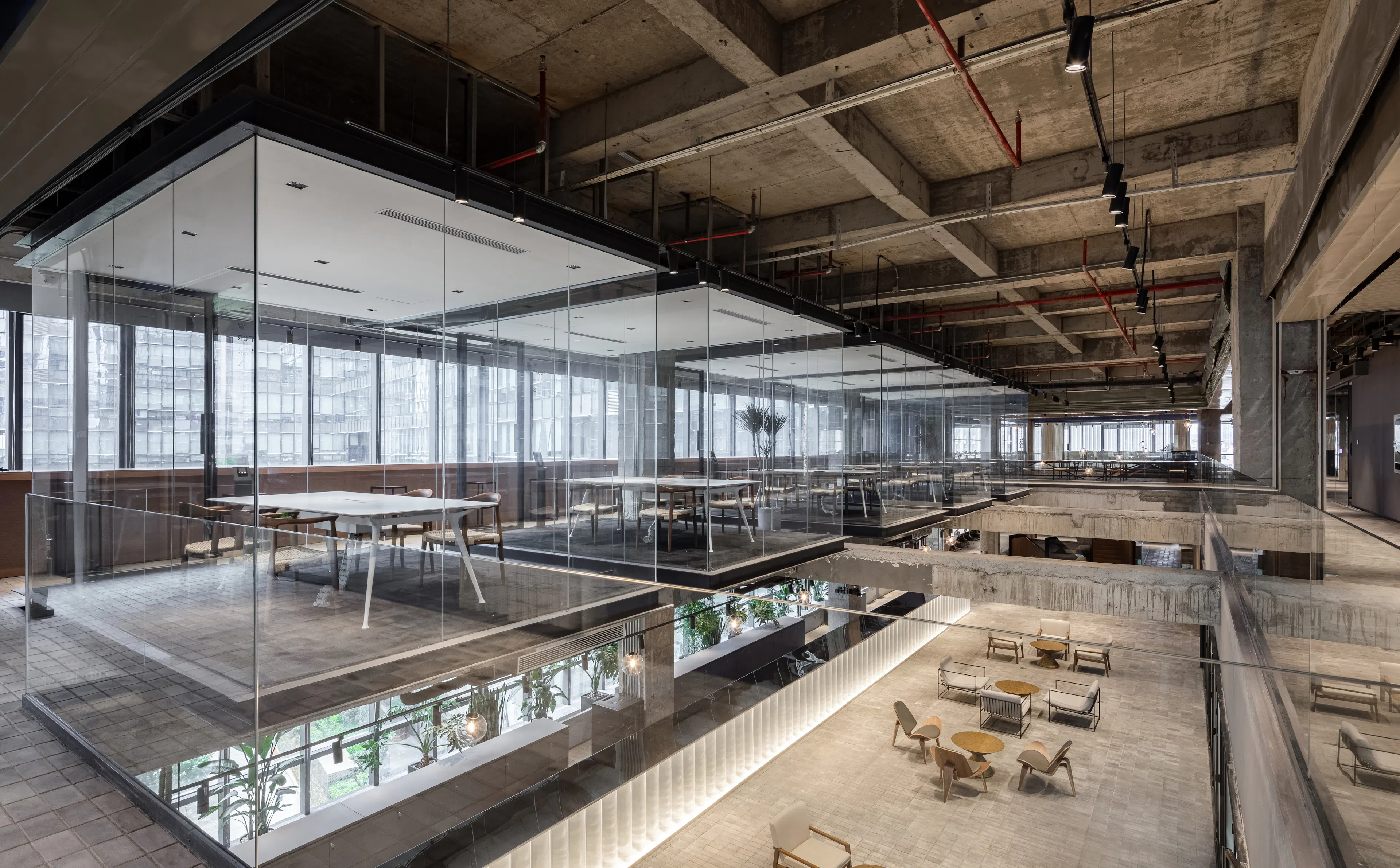 Shenzhen Yeahka Office — 3