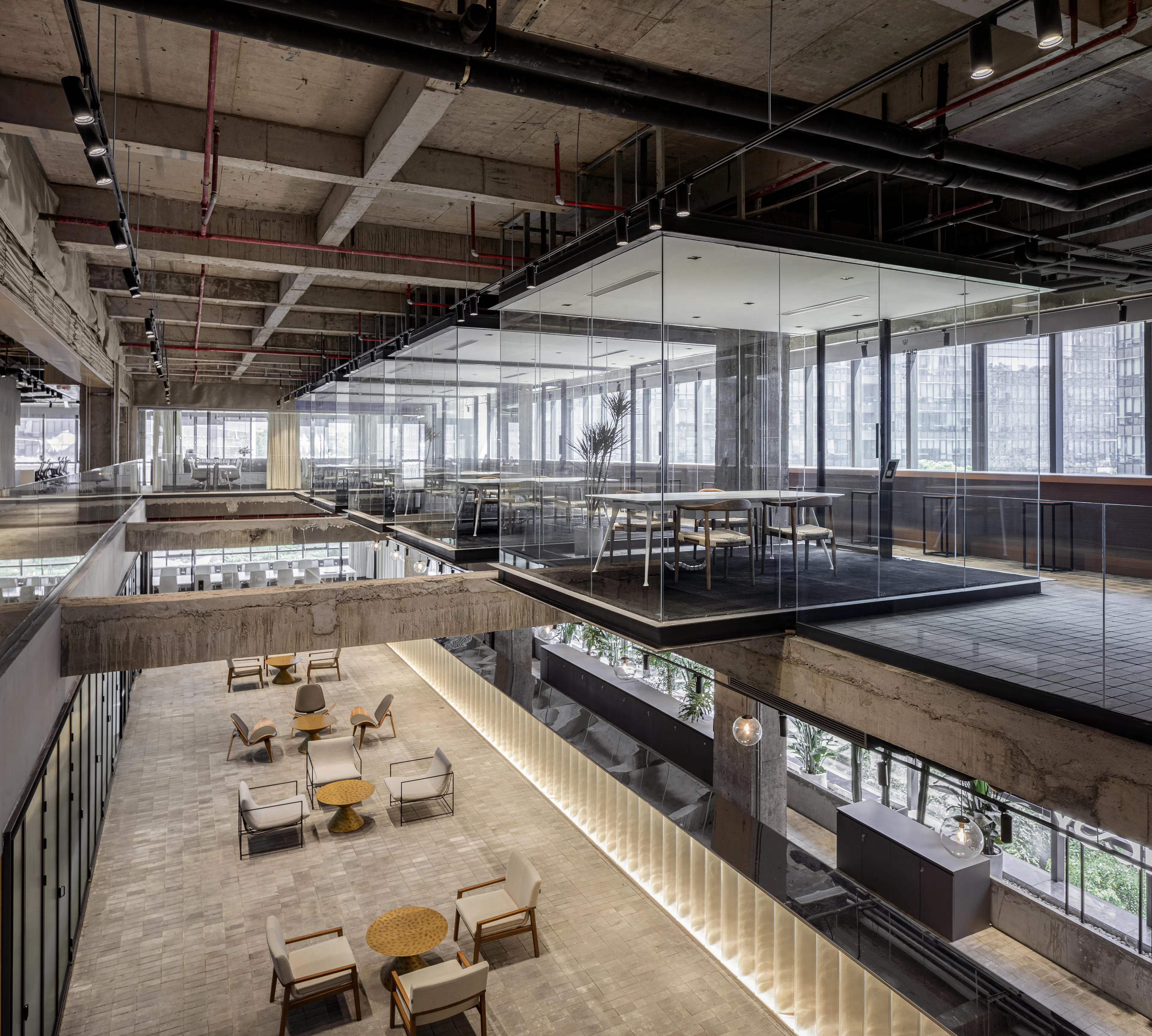 Shenzhen Yeahka Office — 4