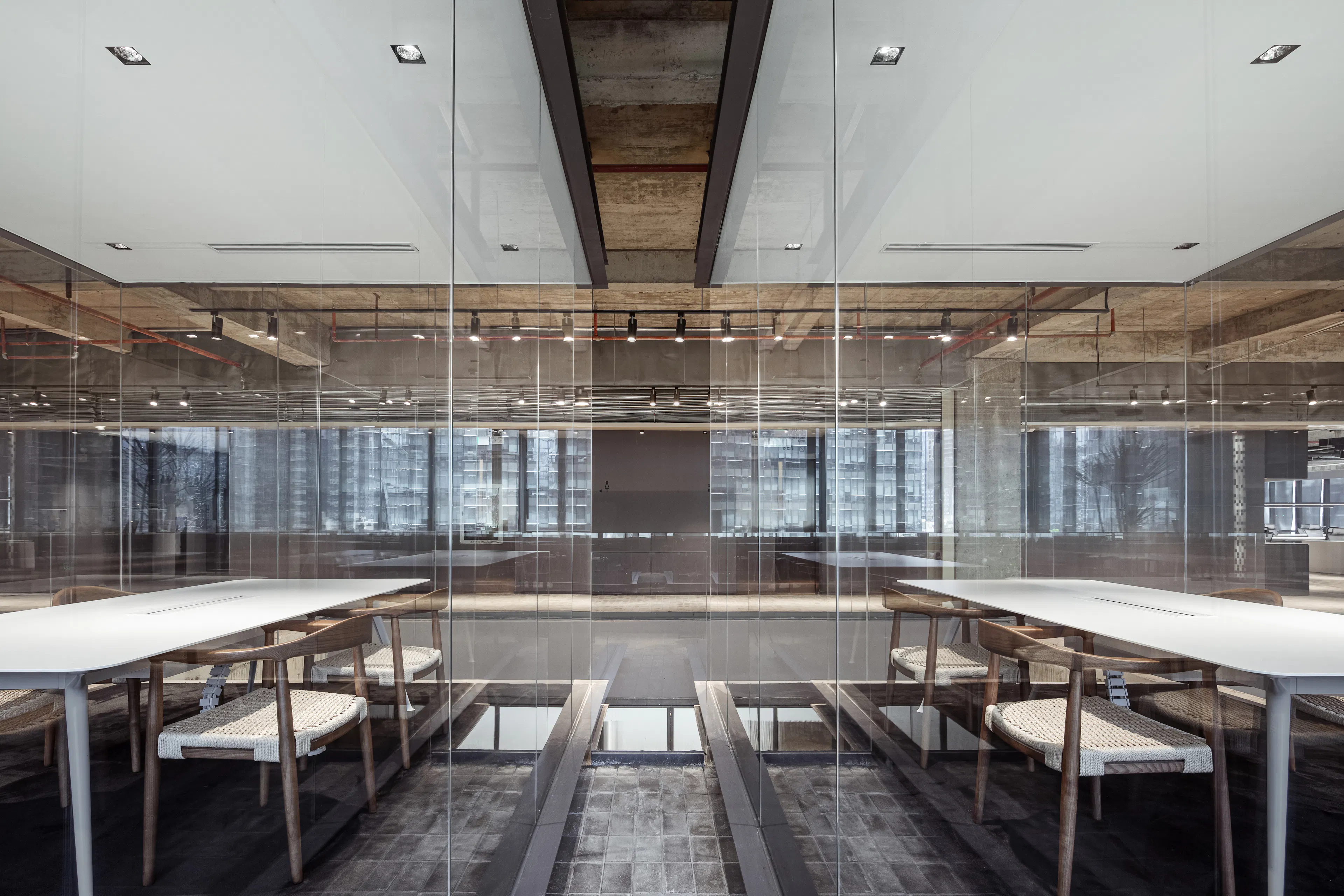 Shenzhen Yeahka Office — 6