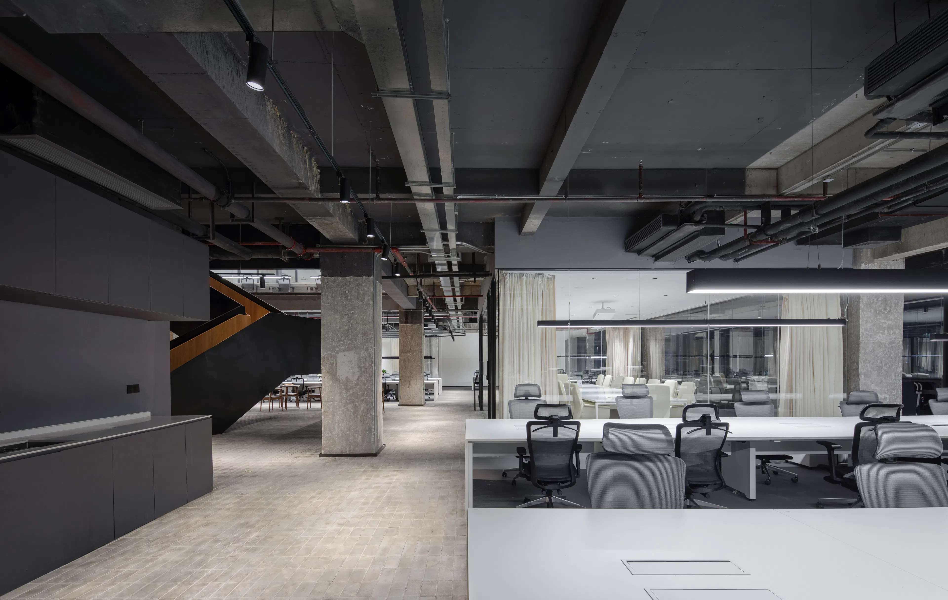 Shenzhen Yeahka Office — 15