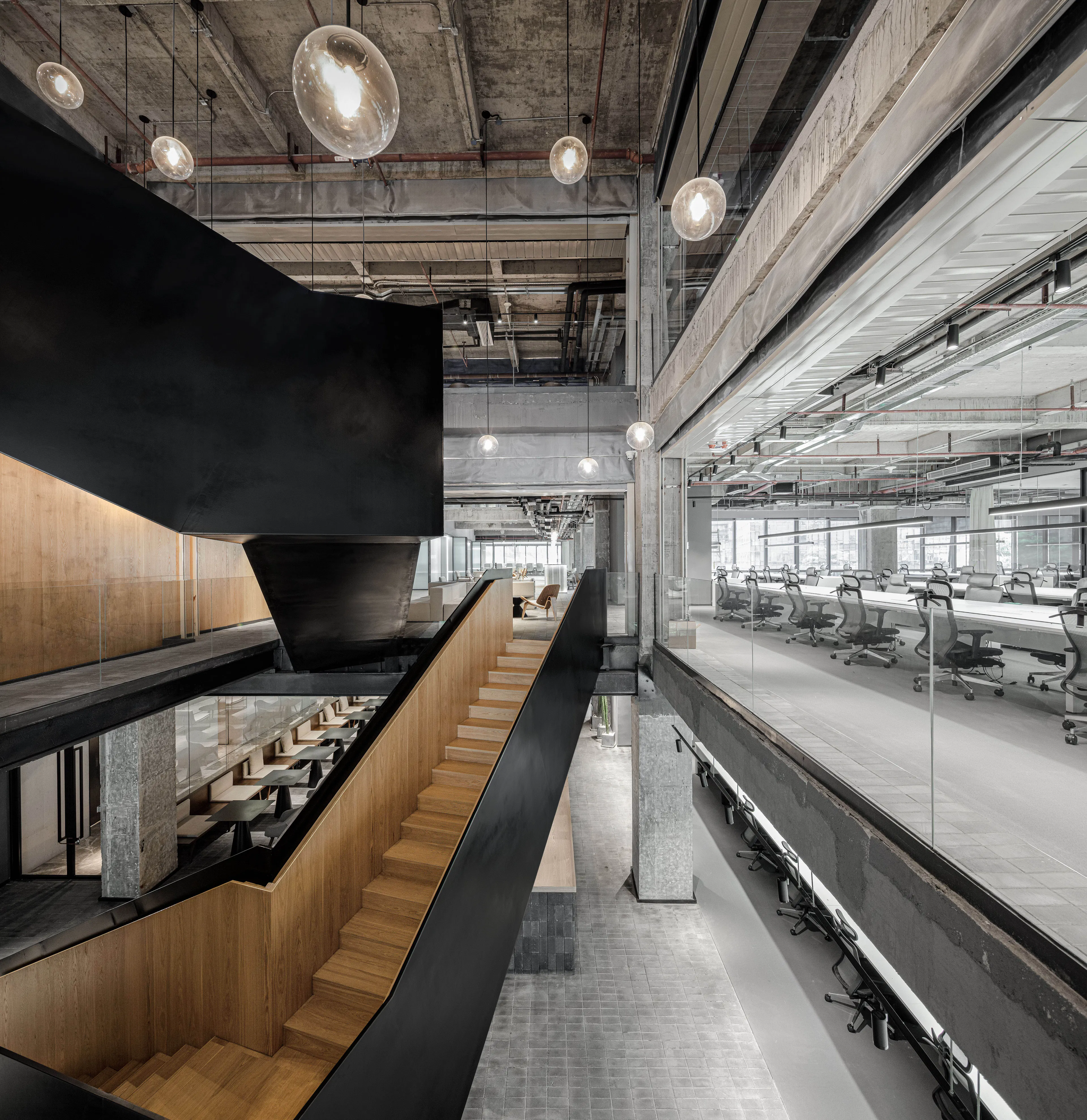 Shenzhen Yeahka Office — 10