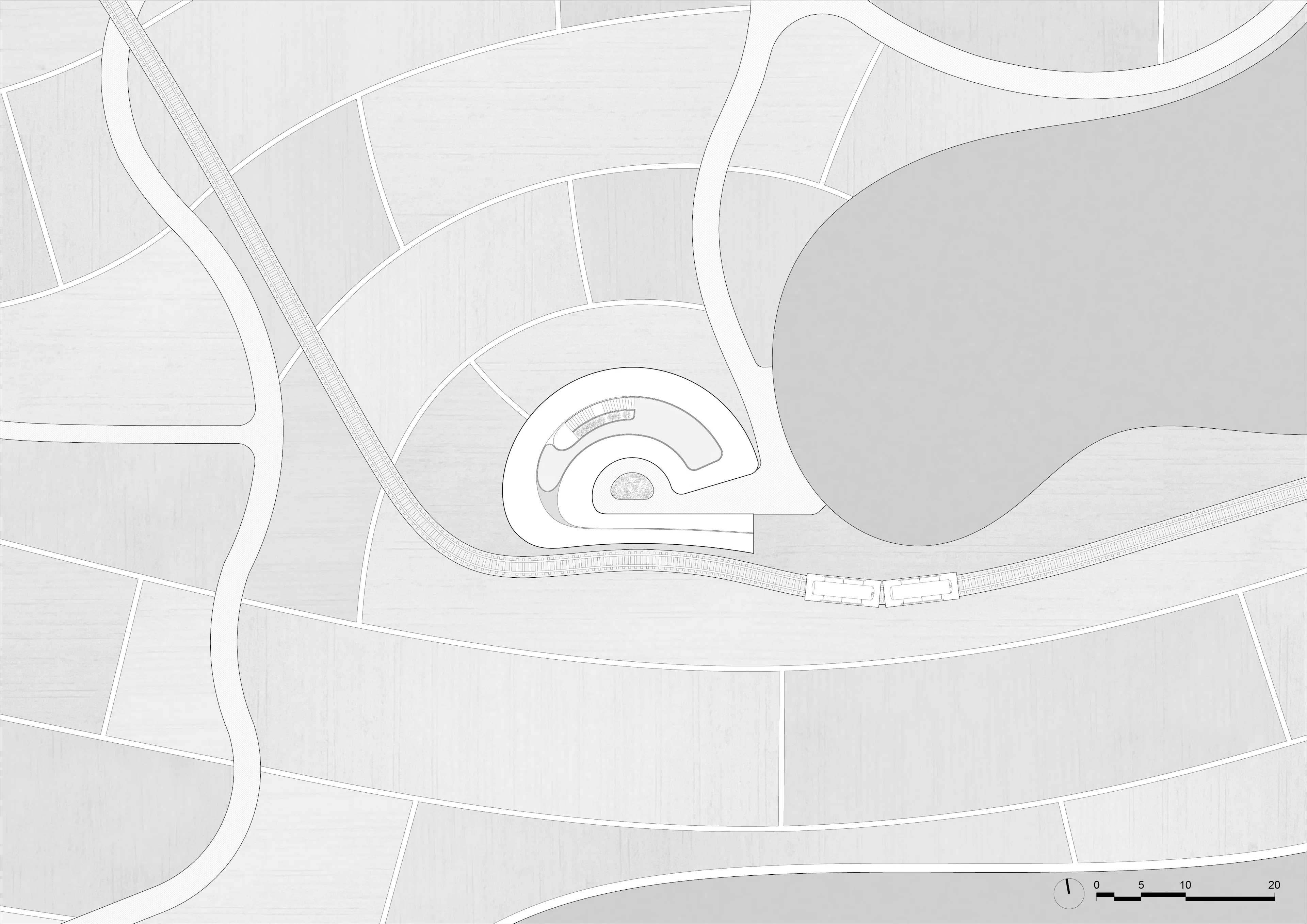 Station in the Field — 10