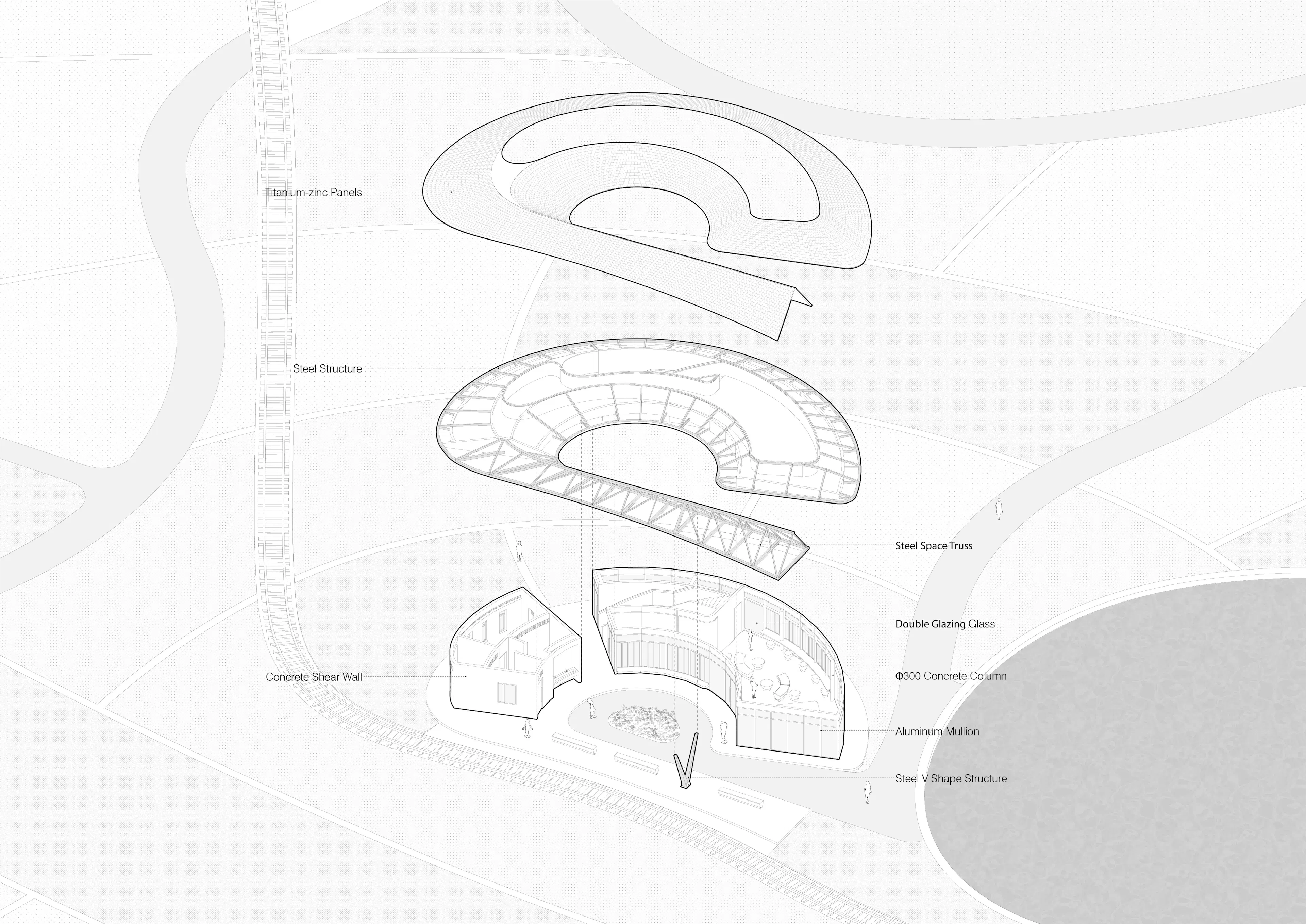 Station in the Field — 9