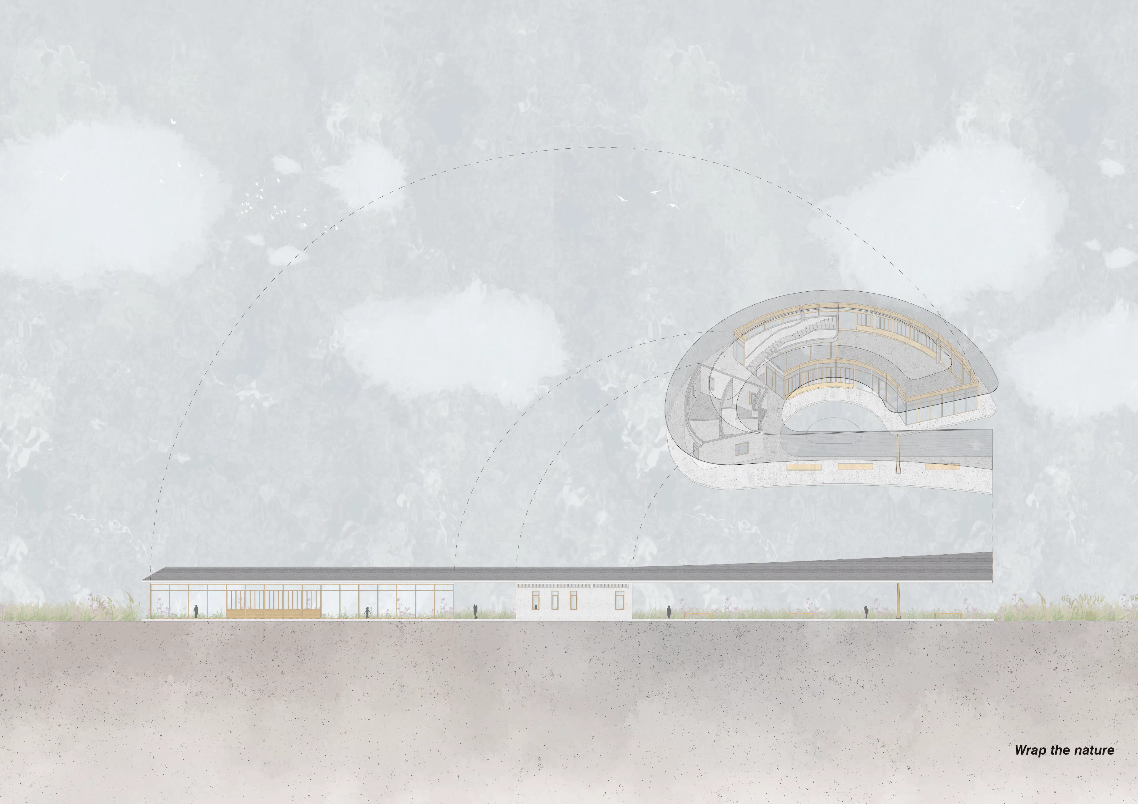 Station in the Field — 8
