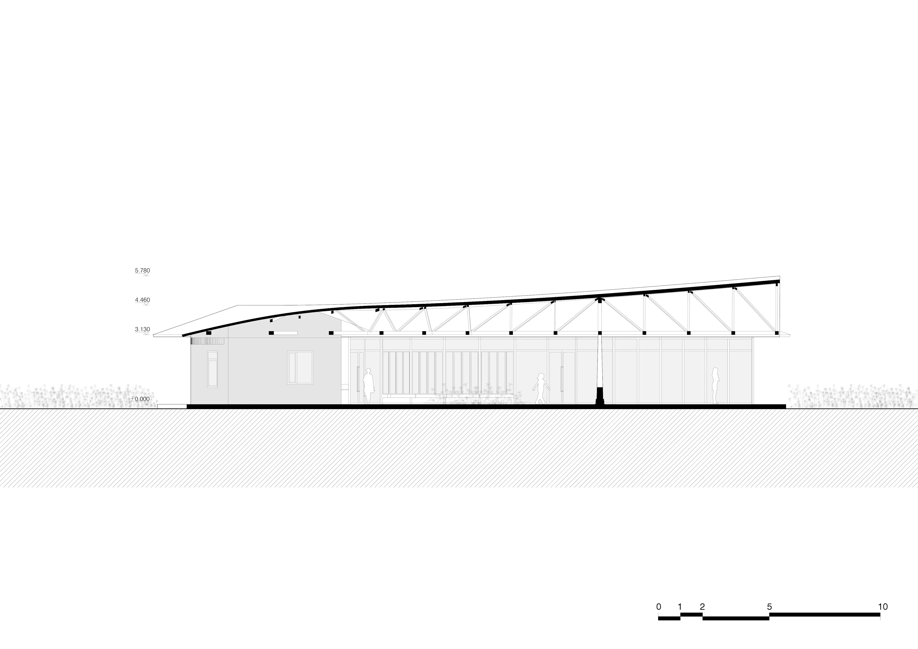 Station in the Field — 12