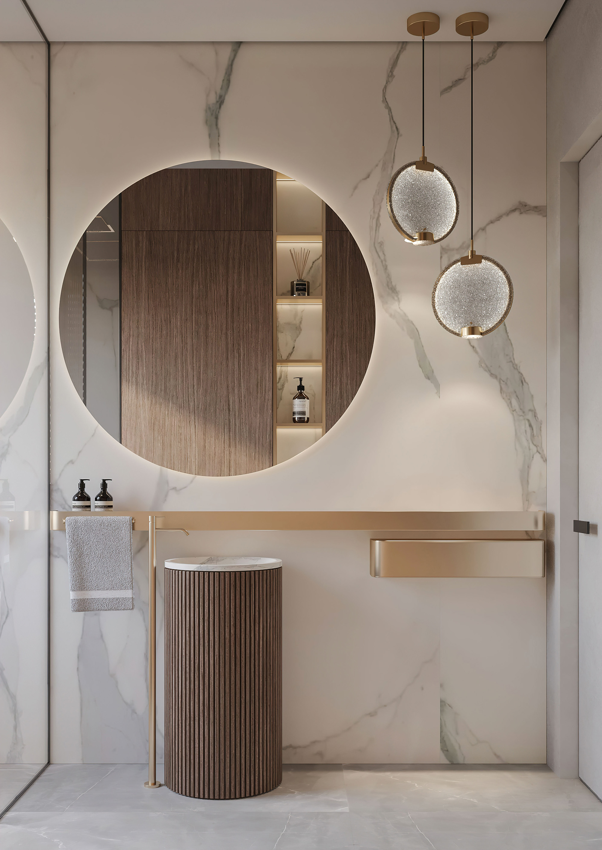 HOUSE IN BOLOGNA by AB+Partners - Architizer