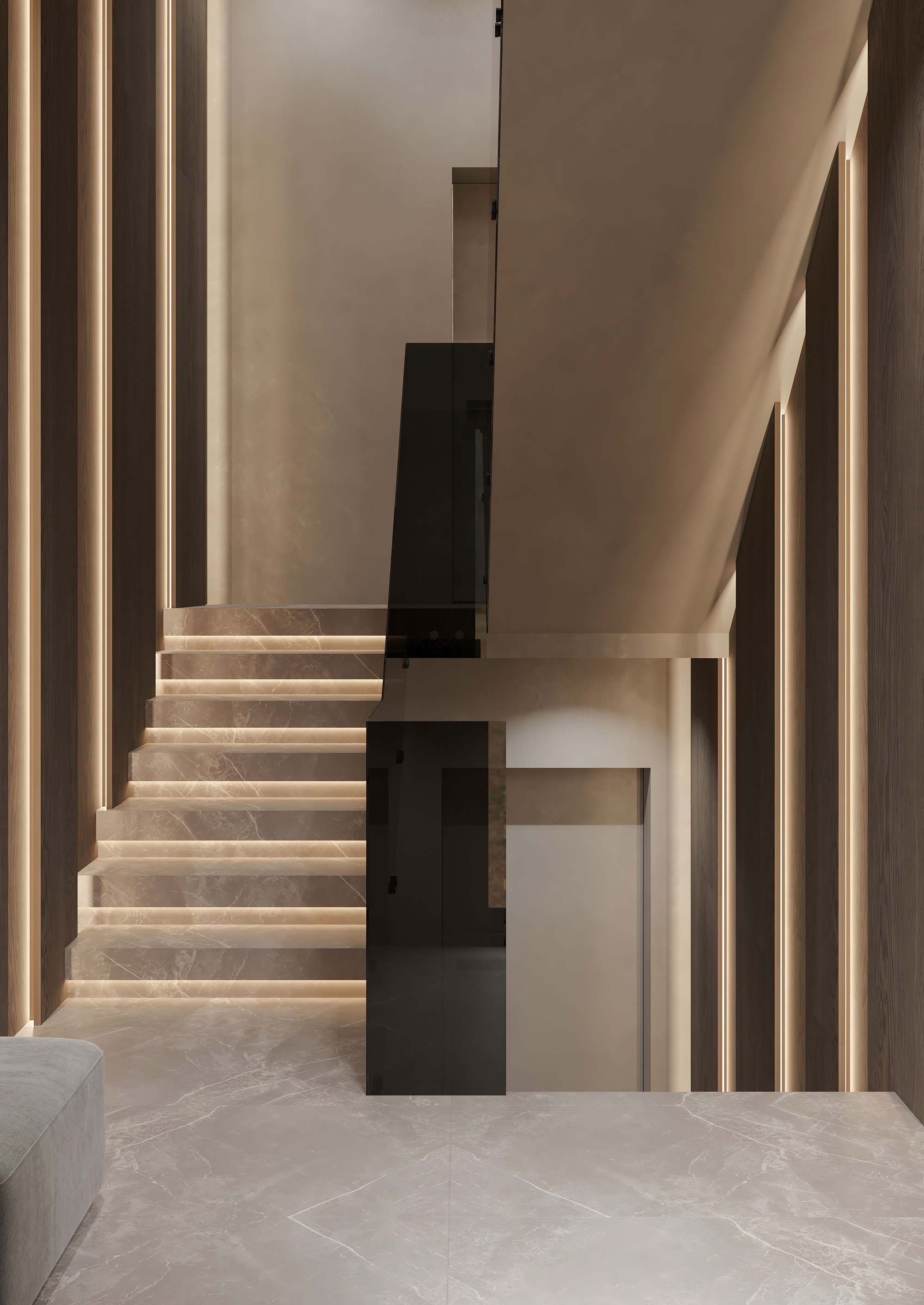 HOUSE IN BOLOGNA by AB+Partners - Architizer