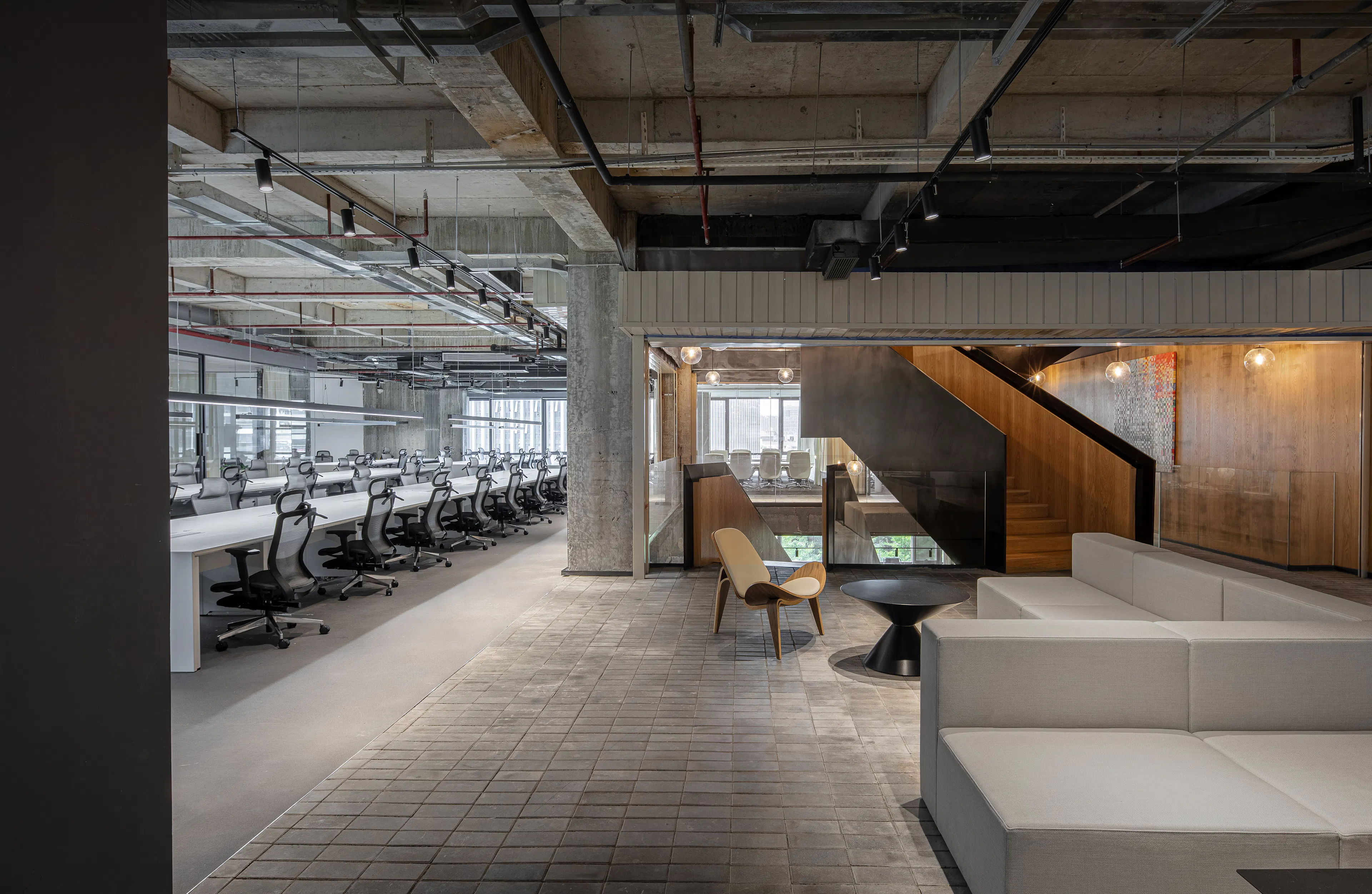 Shenzhen Yeahka Office — 14