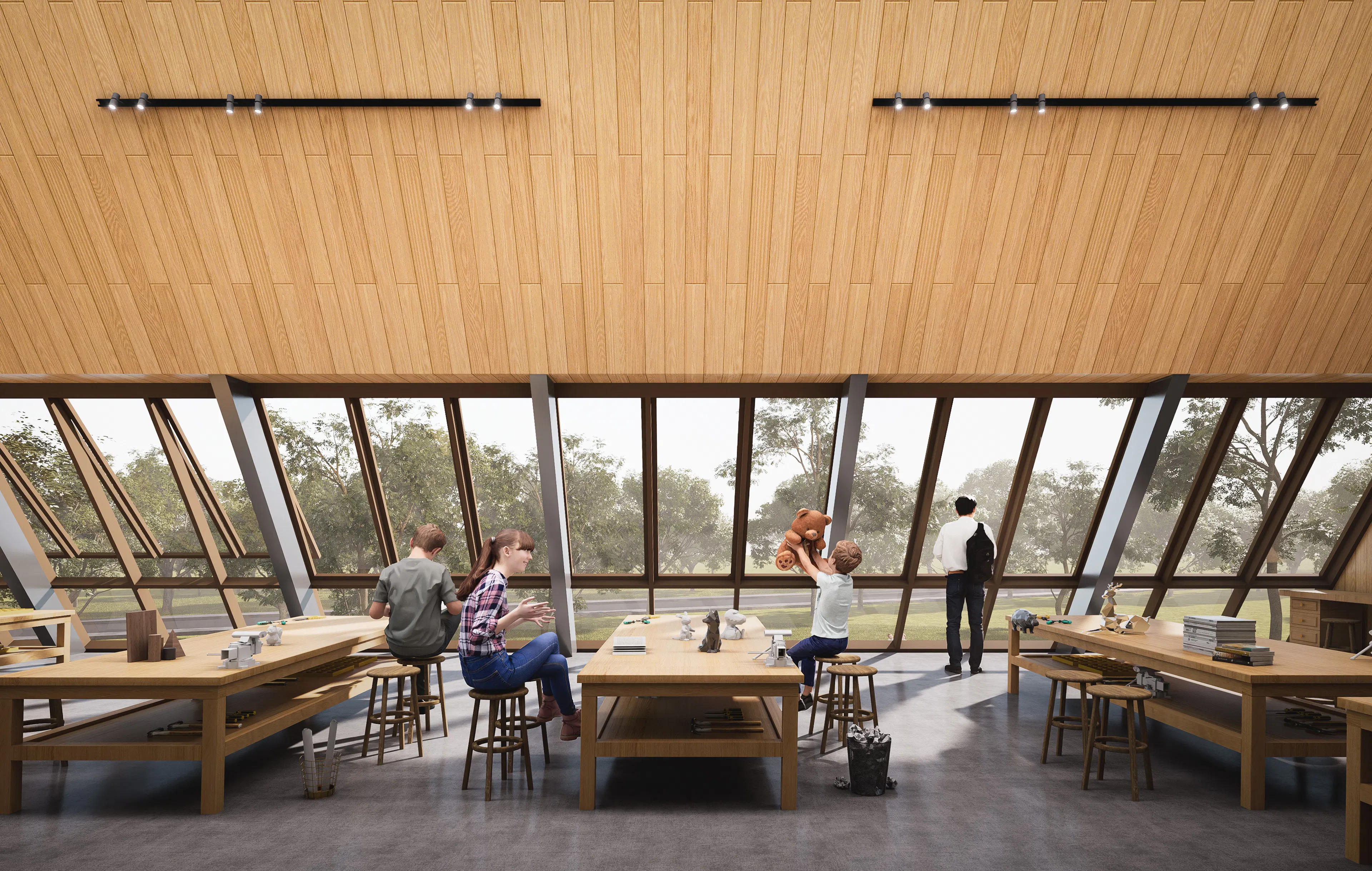 Nature Workshop — 8