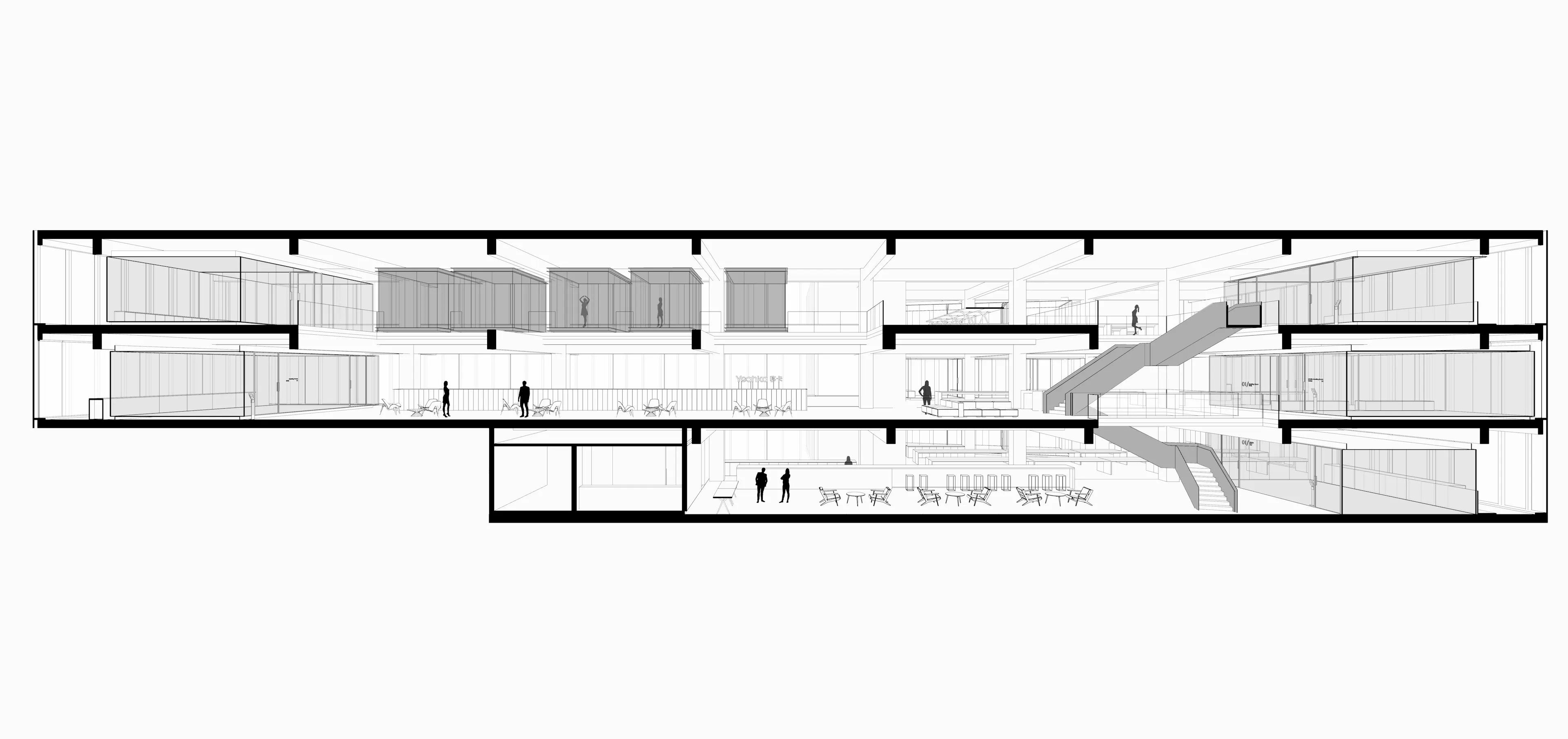 Shenzhen Yeahka Office — 18