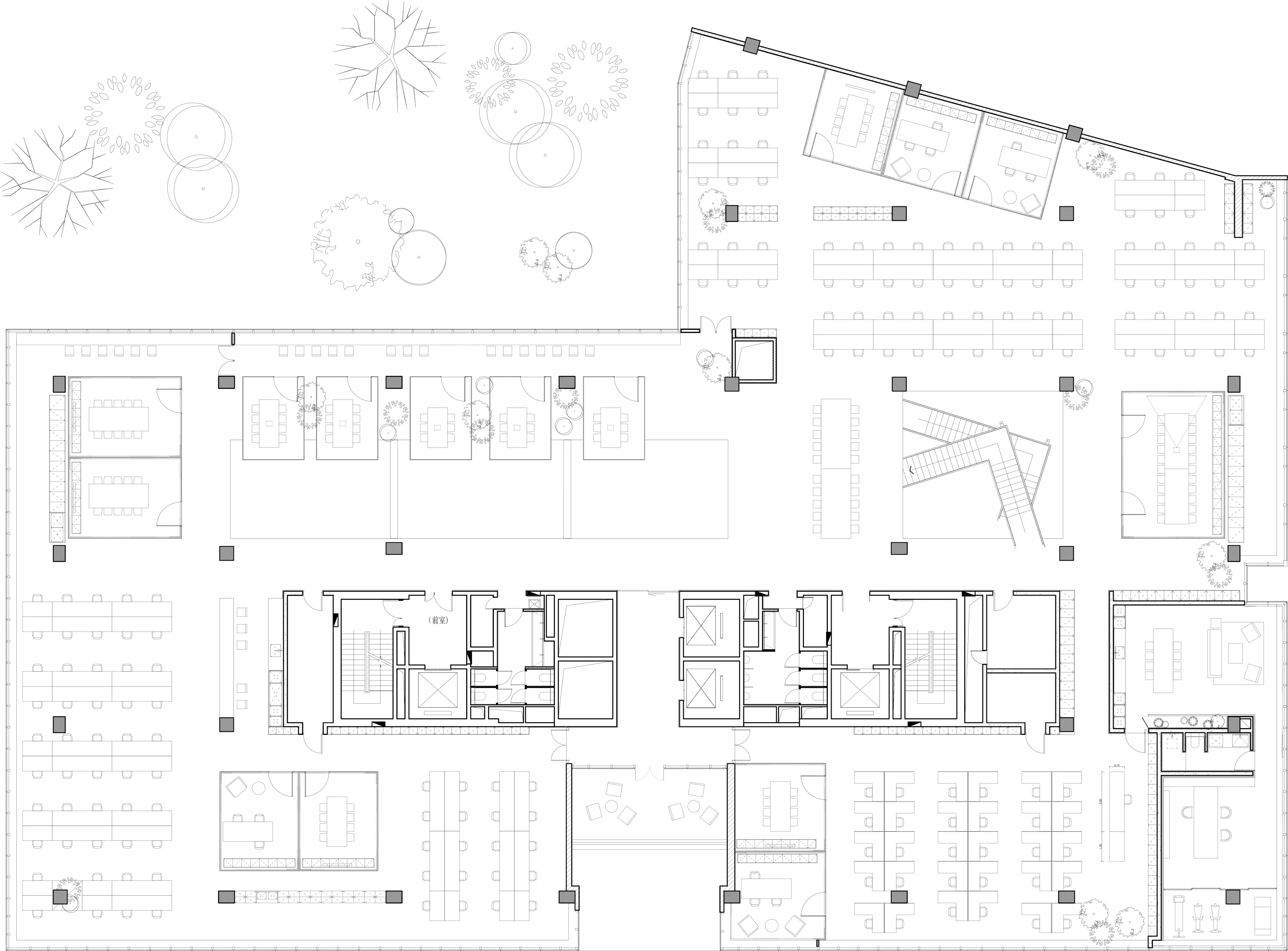 Shenzhen Yeahka Office — 22