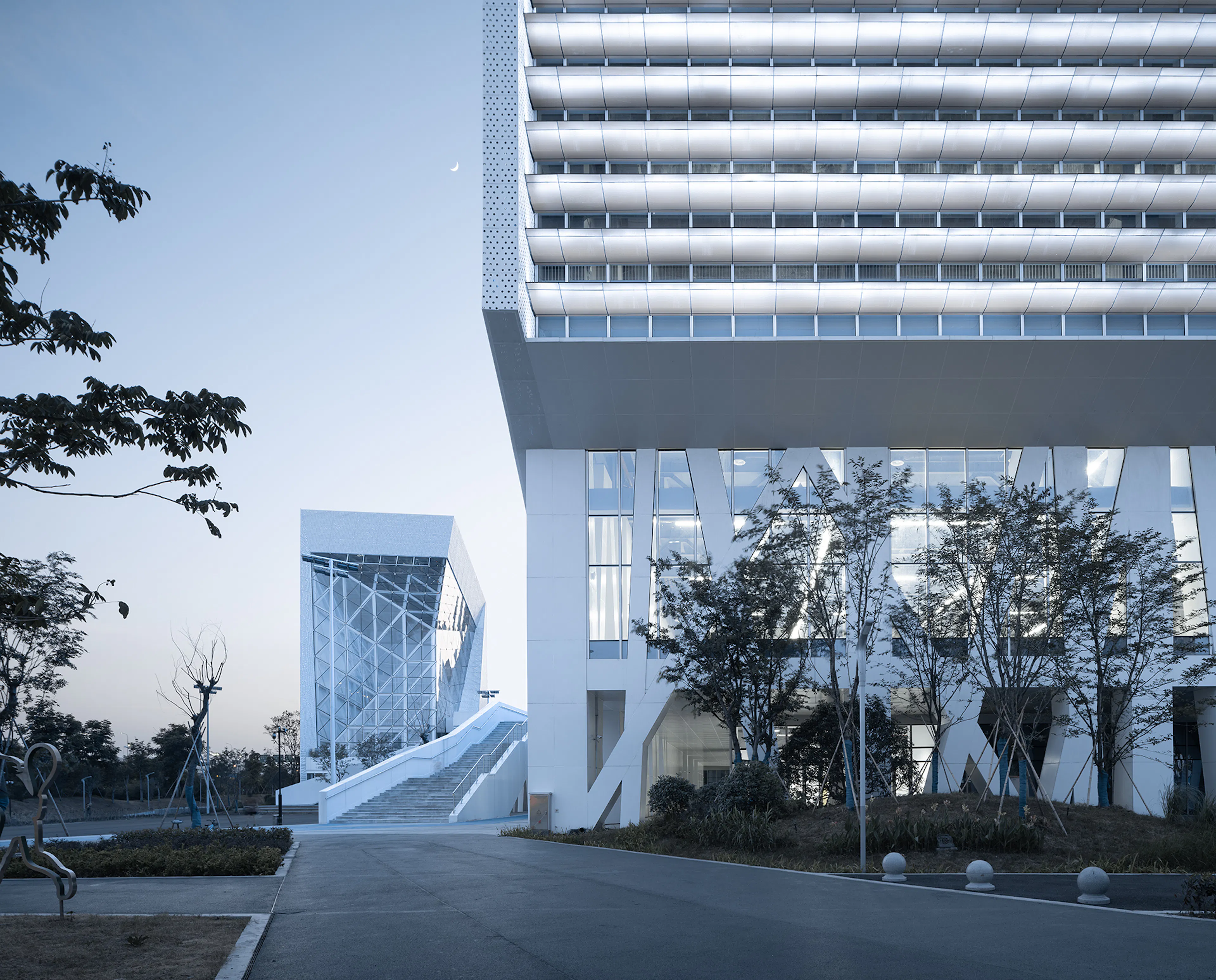 Xiasha University Town North Sports Center — 6