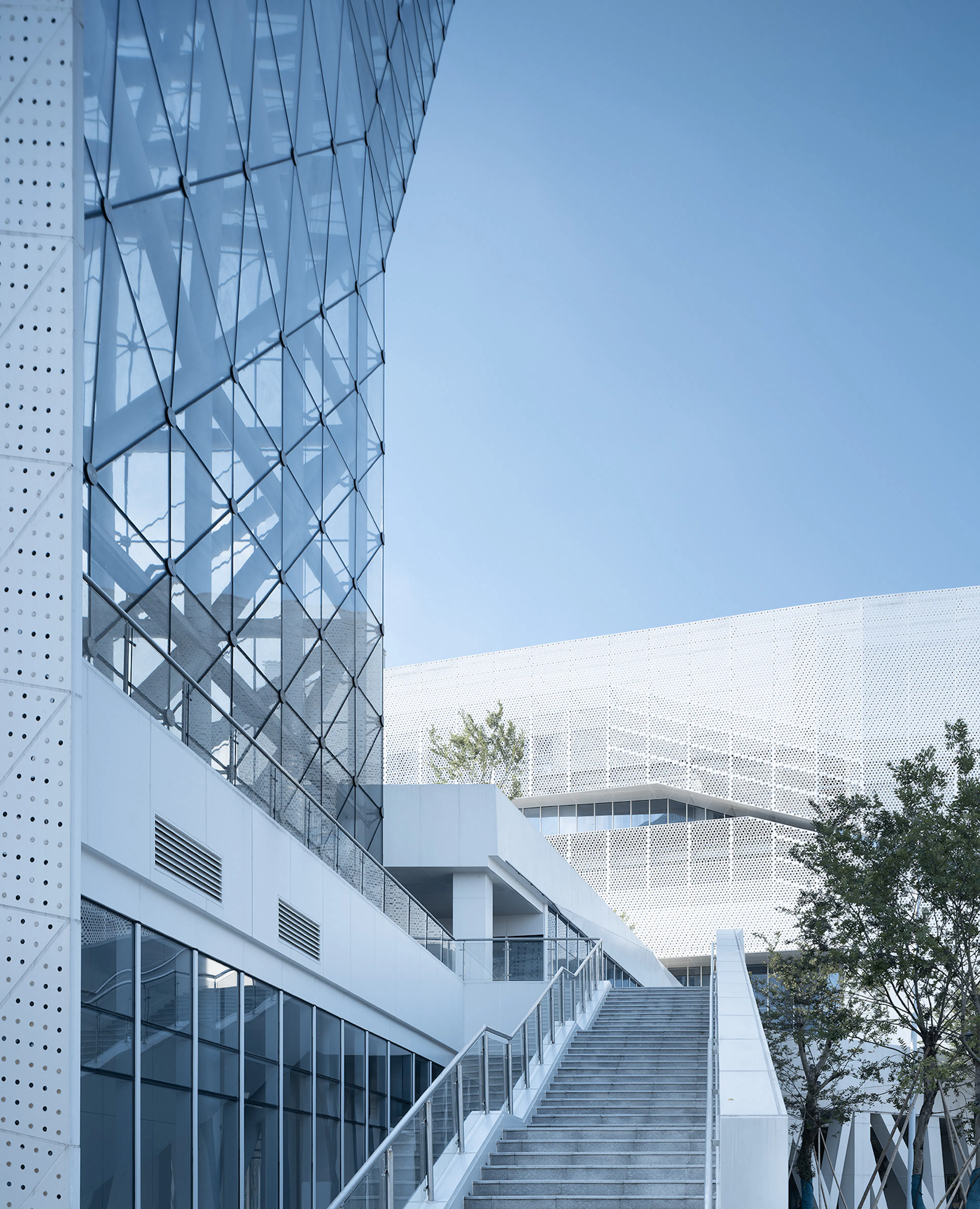 Xiasha University Town North Sports Center — 7