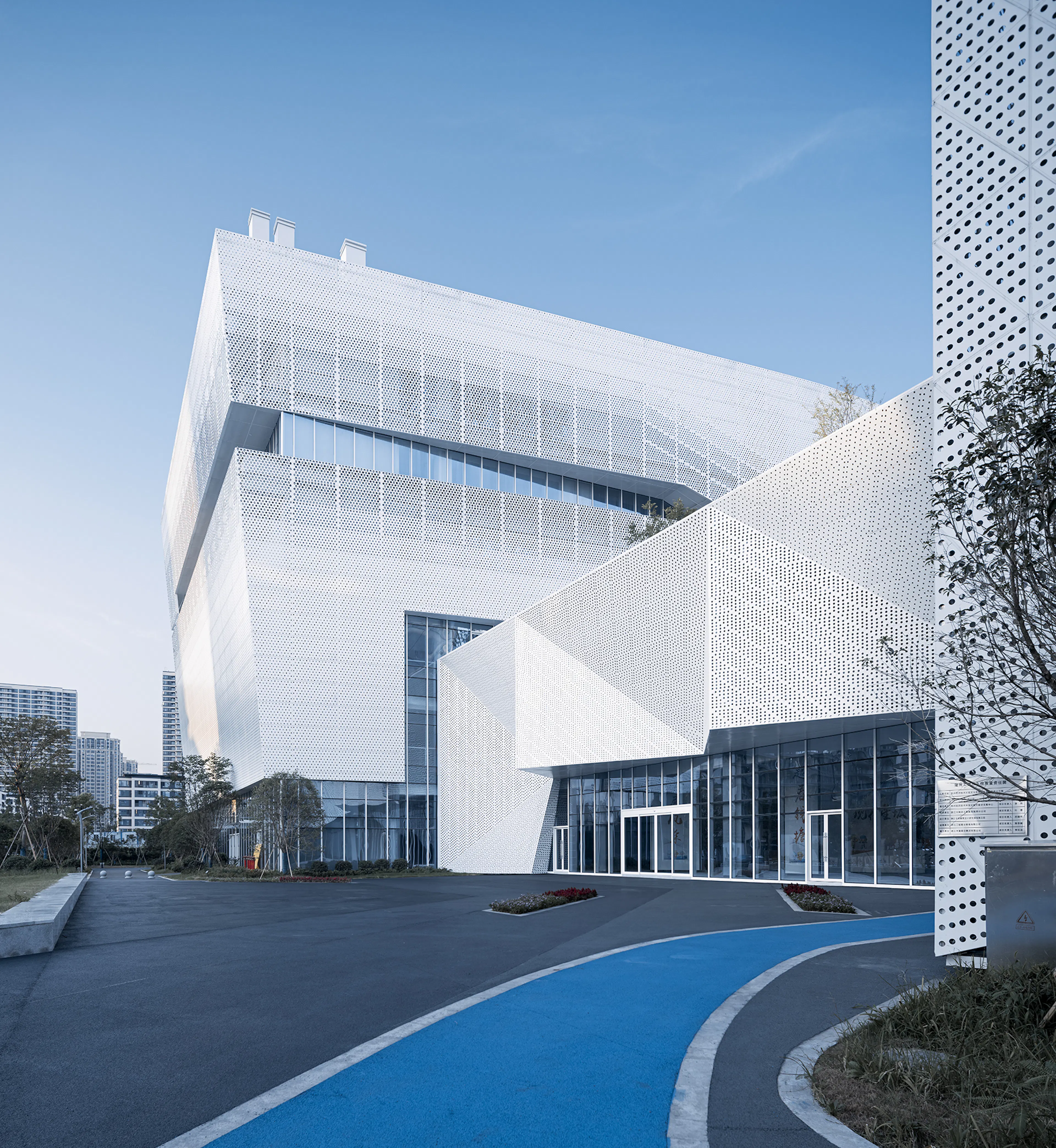 Xiasha University Town North Sports Center — 8