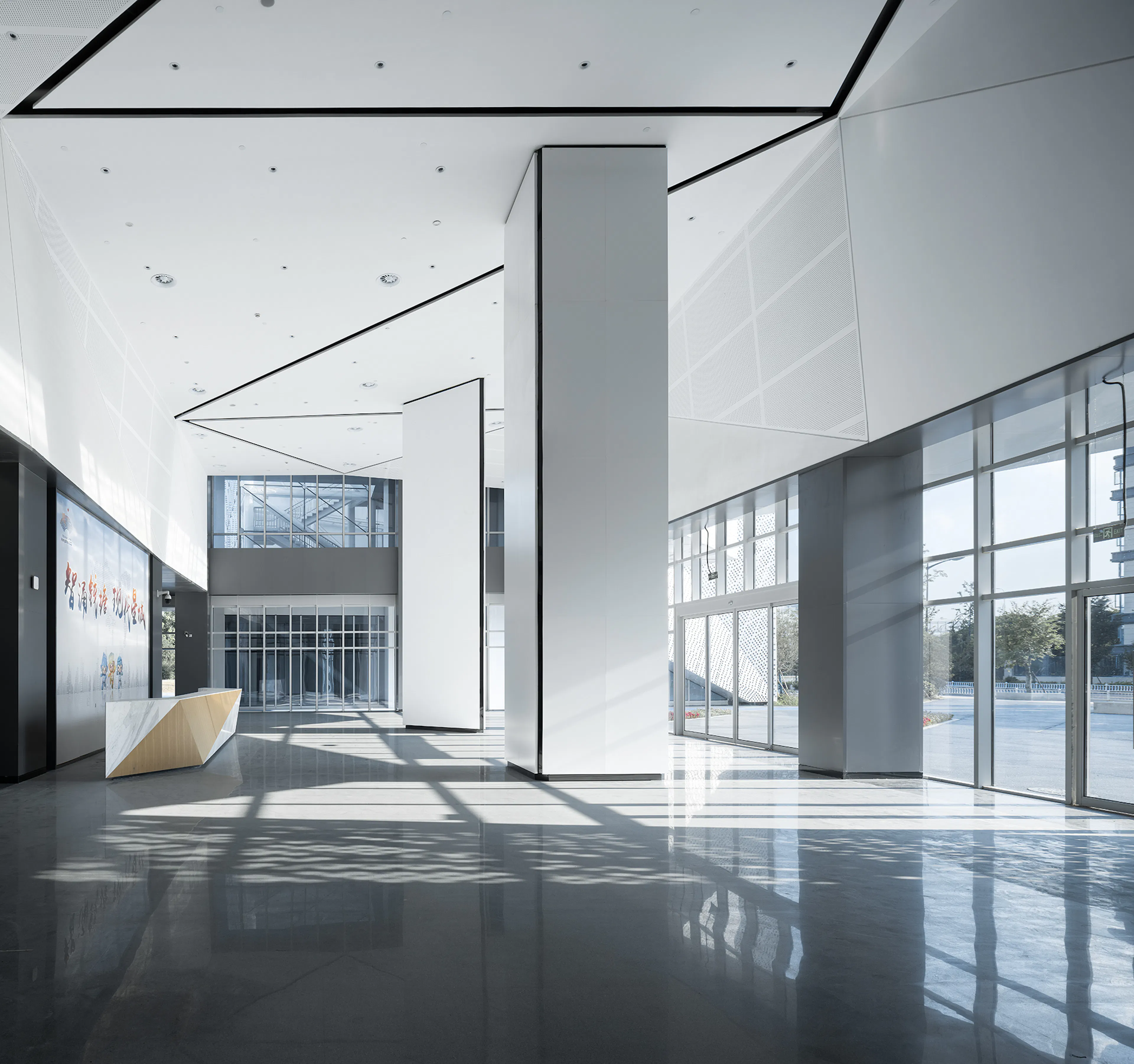 Xiasha University Town North Sports Center — 11