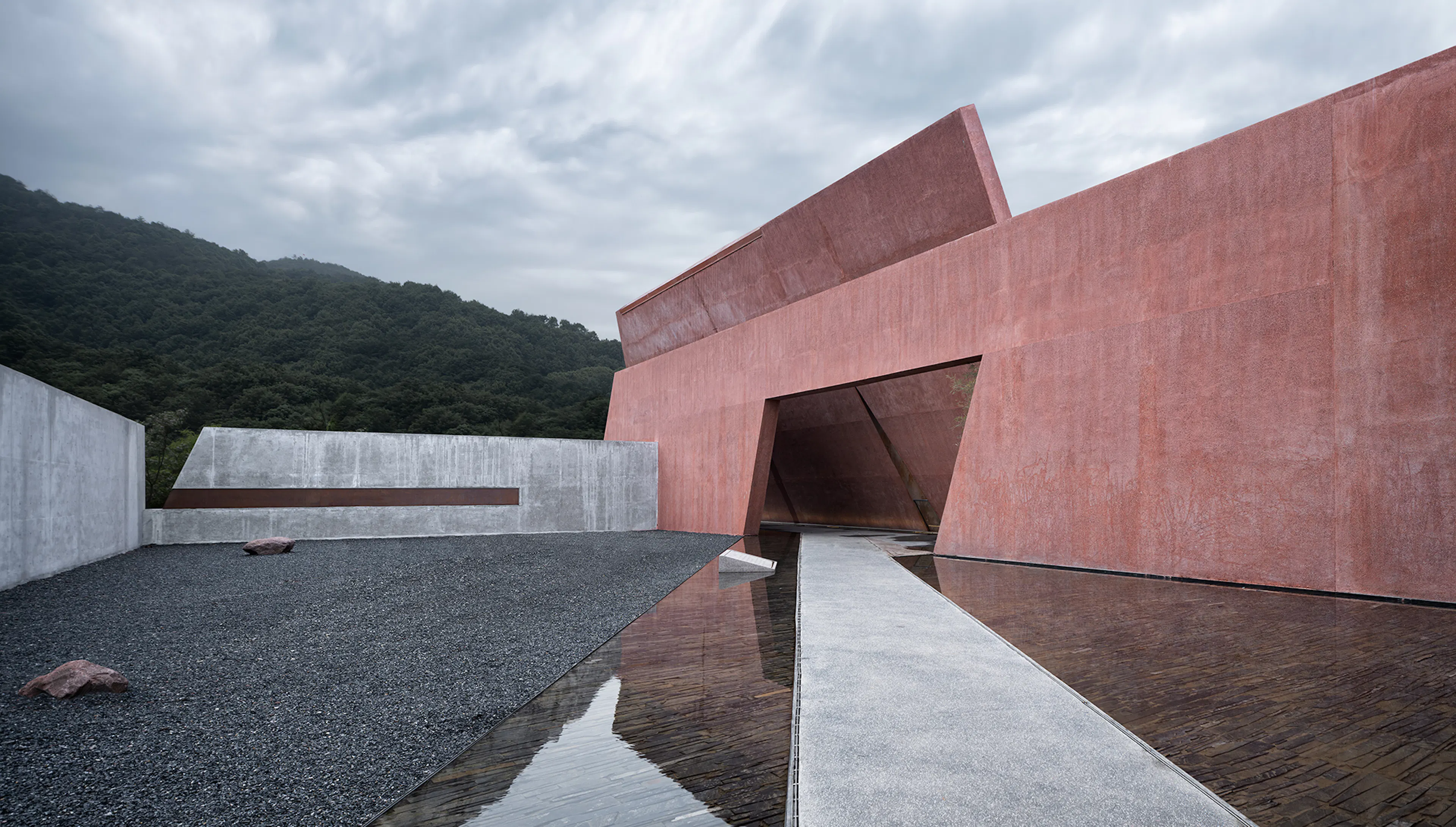 ZHUJI HISTORICAL MEMORIAL HALL — 1