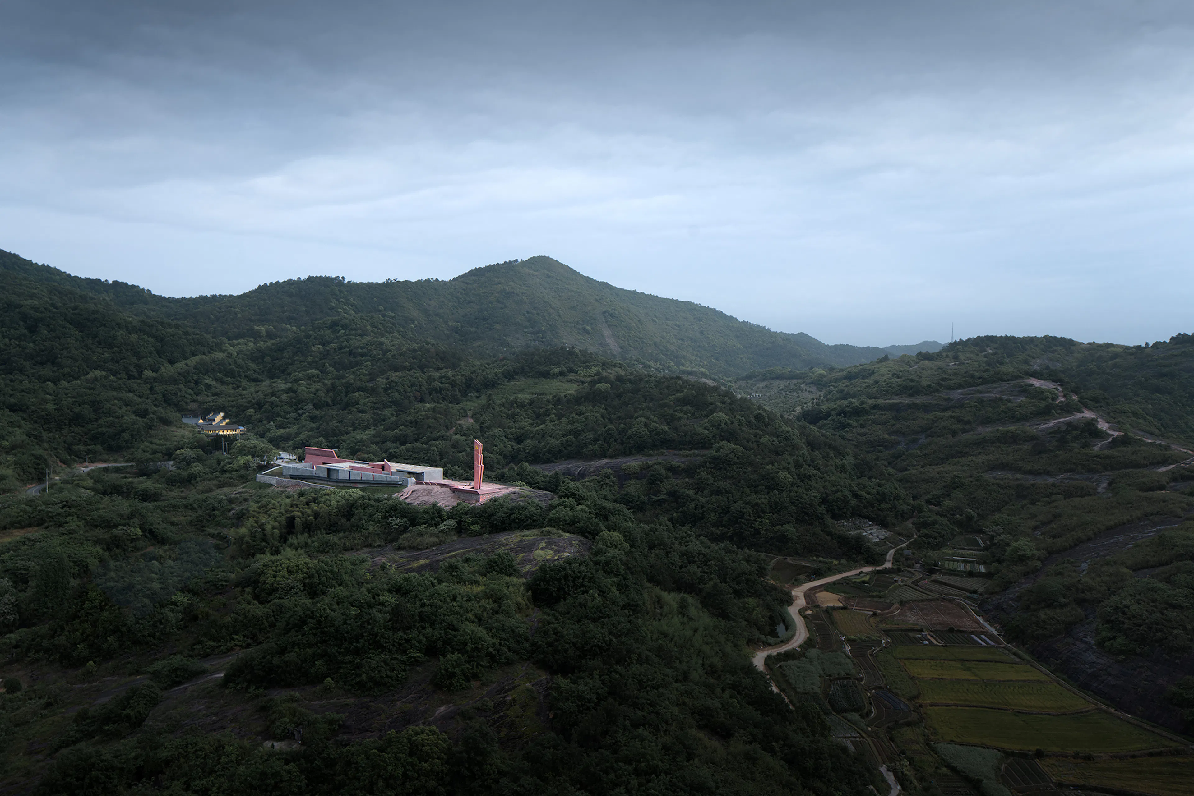 ZHUJI HISTORICAL MEMORIAL HALL — 2