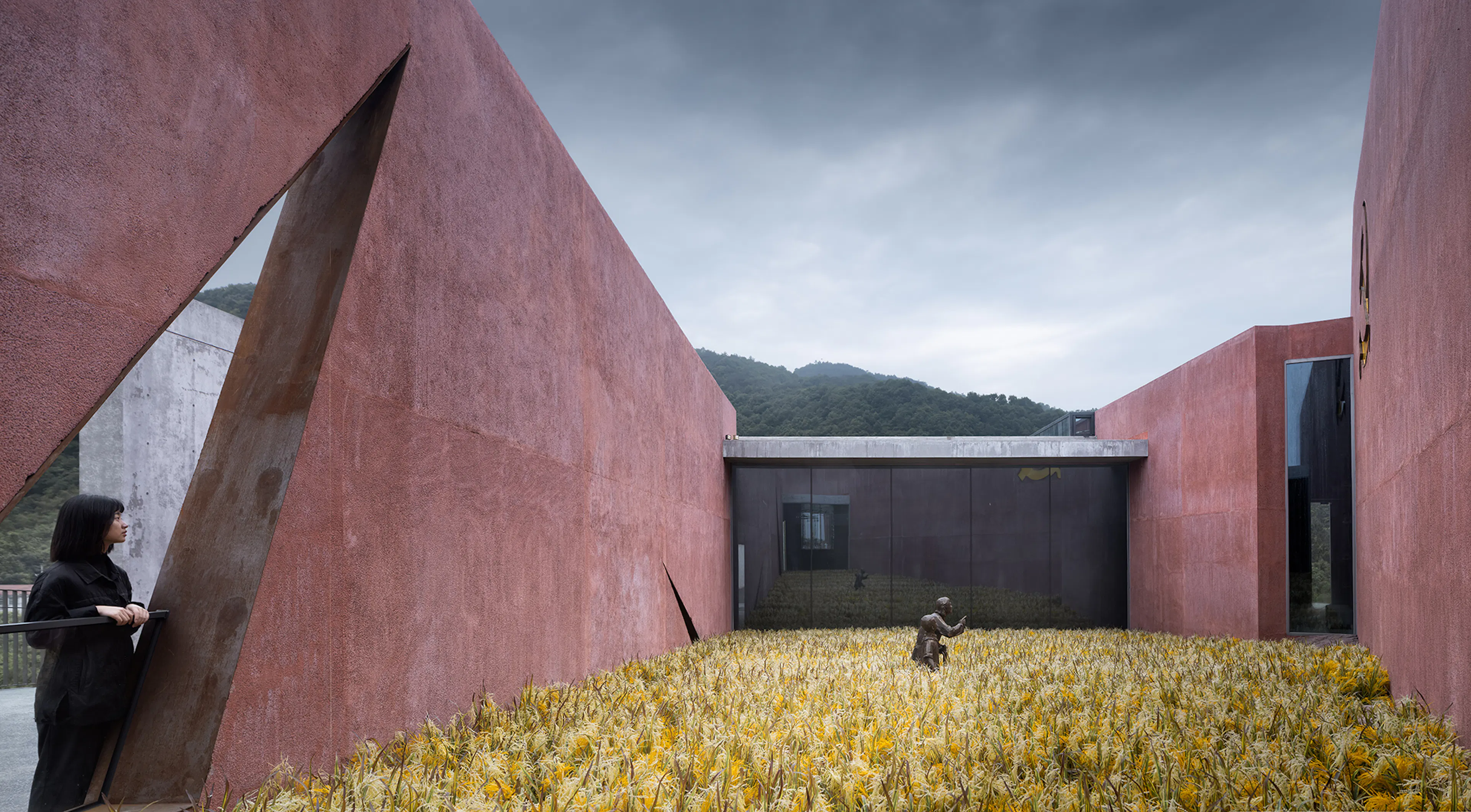 ZHUJI HISTORICAL MEMORIAL HALL — 9