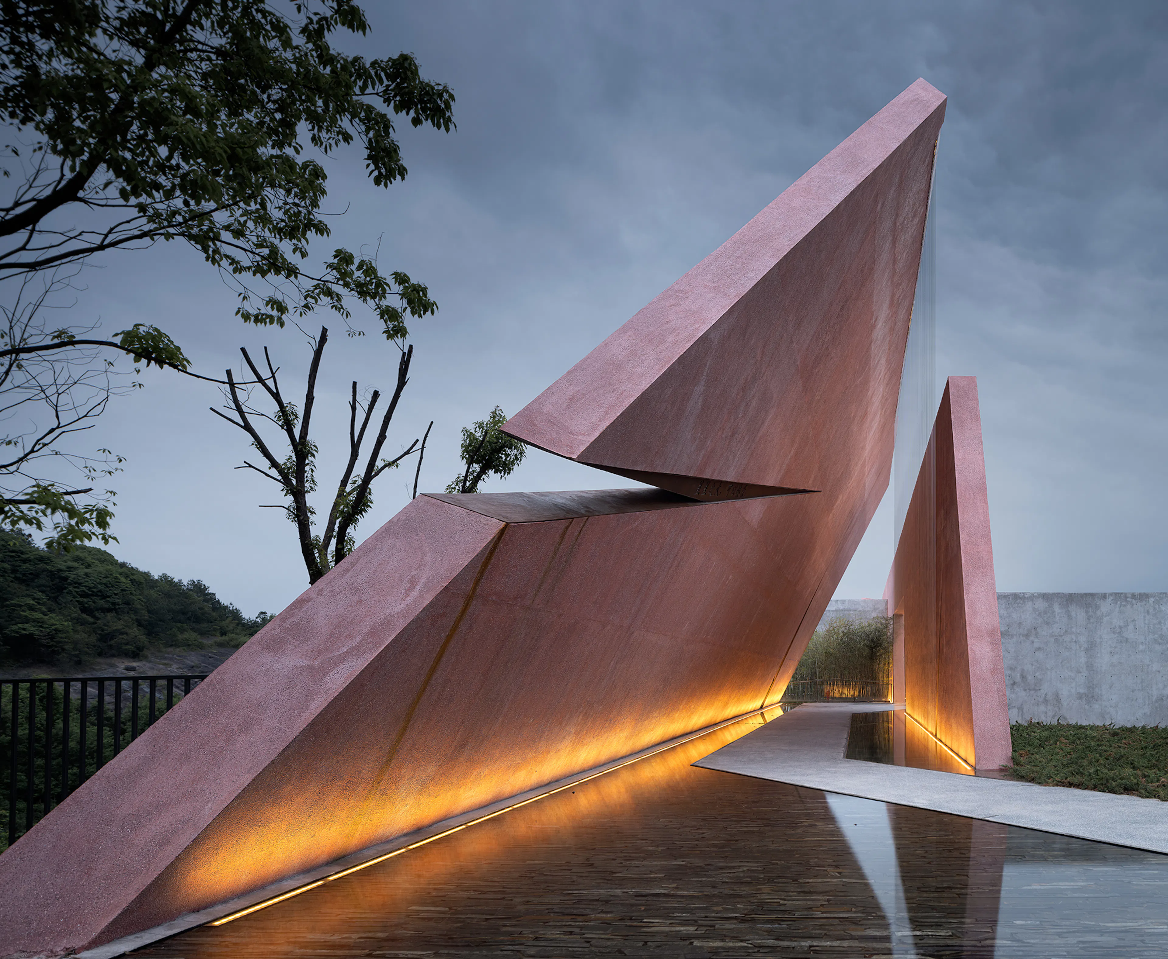 ZHUJI HISTORICAL MEMORIAL HALL