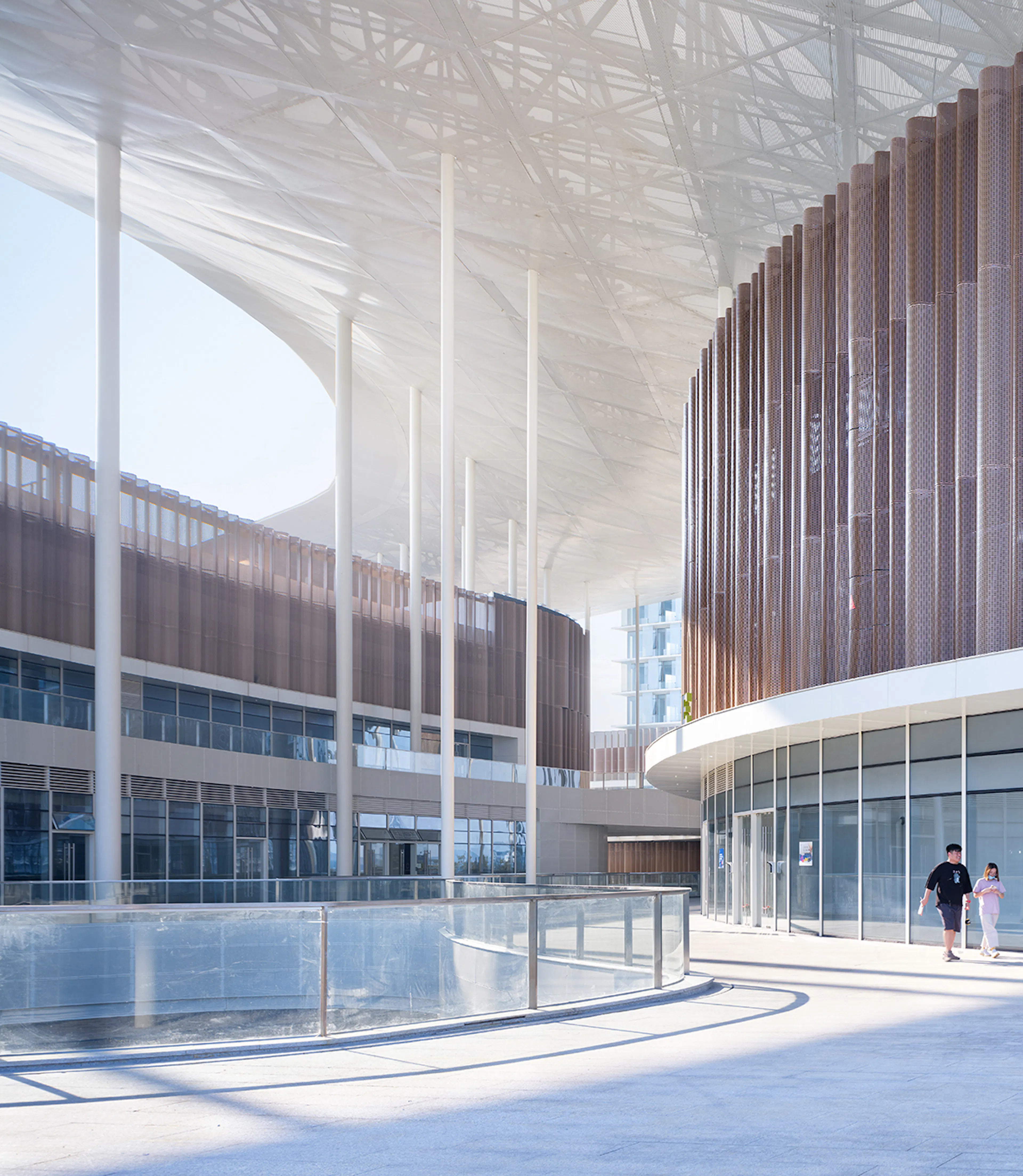 The Hangzhou Asian Games Baseball and Softball Sports Cultural Center — 5