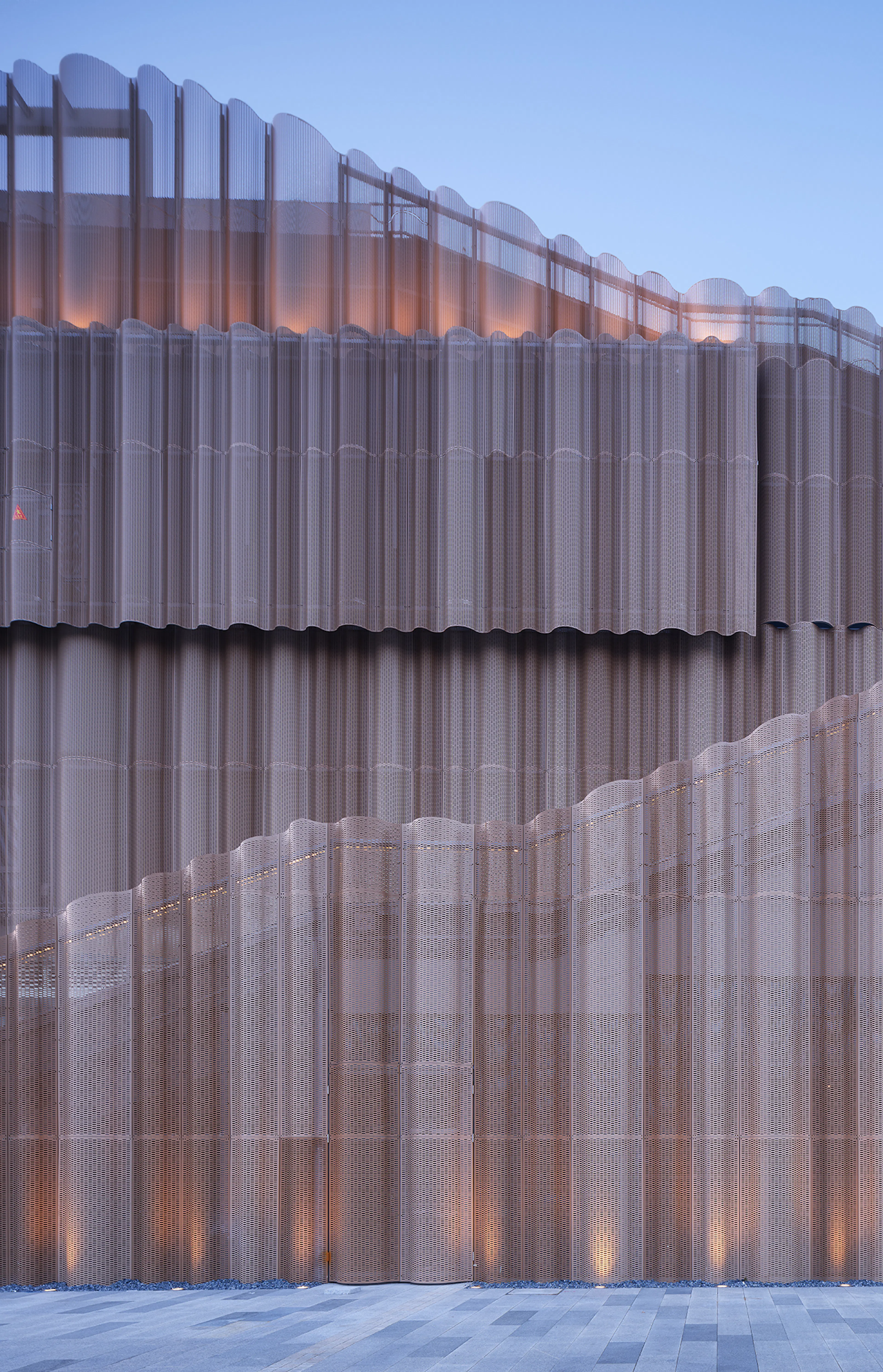 The Hangzhou Asian Games Baseball and Softball Sports Cultural Center — 7