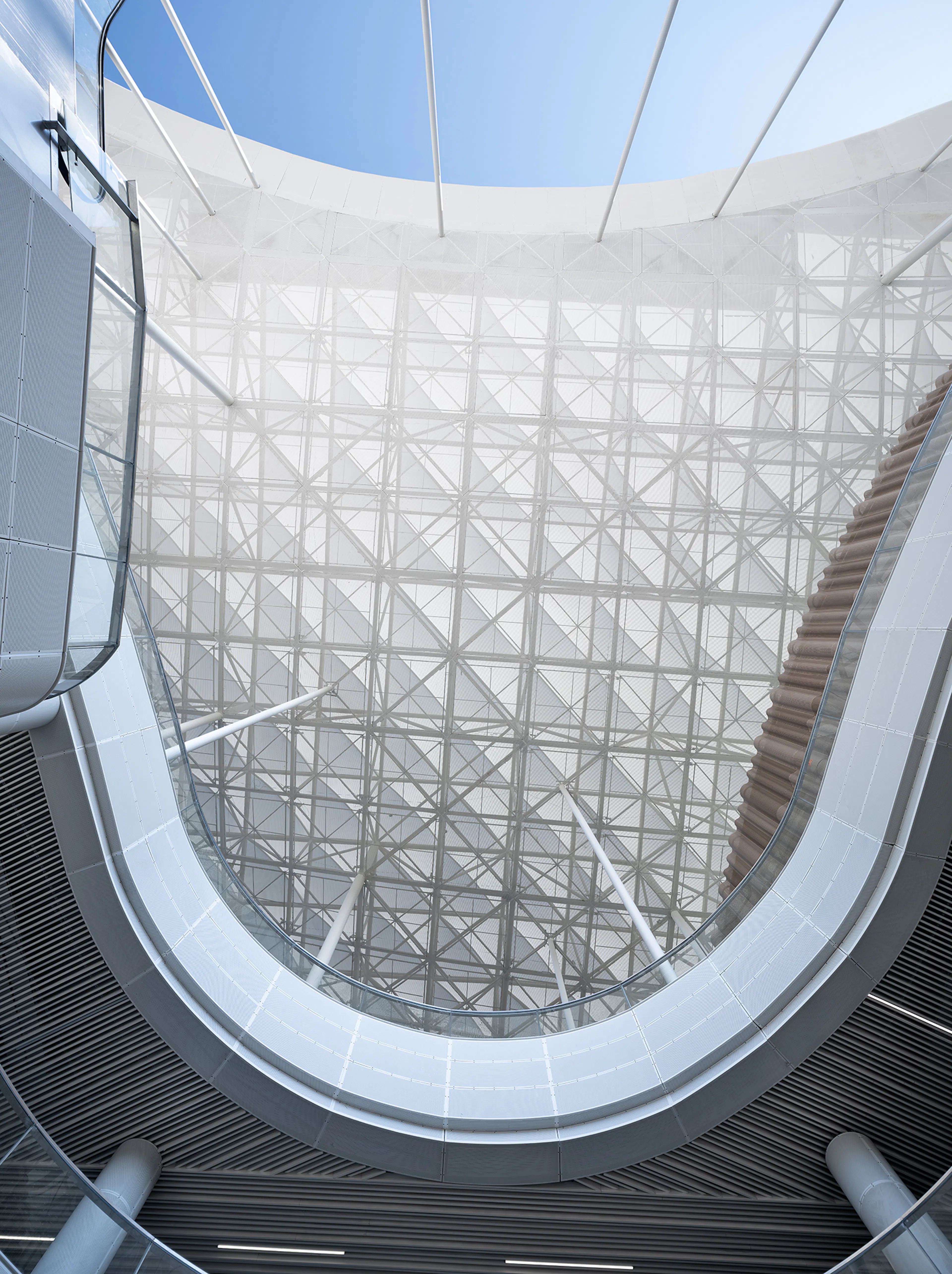 The Hangzhou Asian Games Baseball and Softball Sports Cultural Center — 12