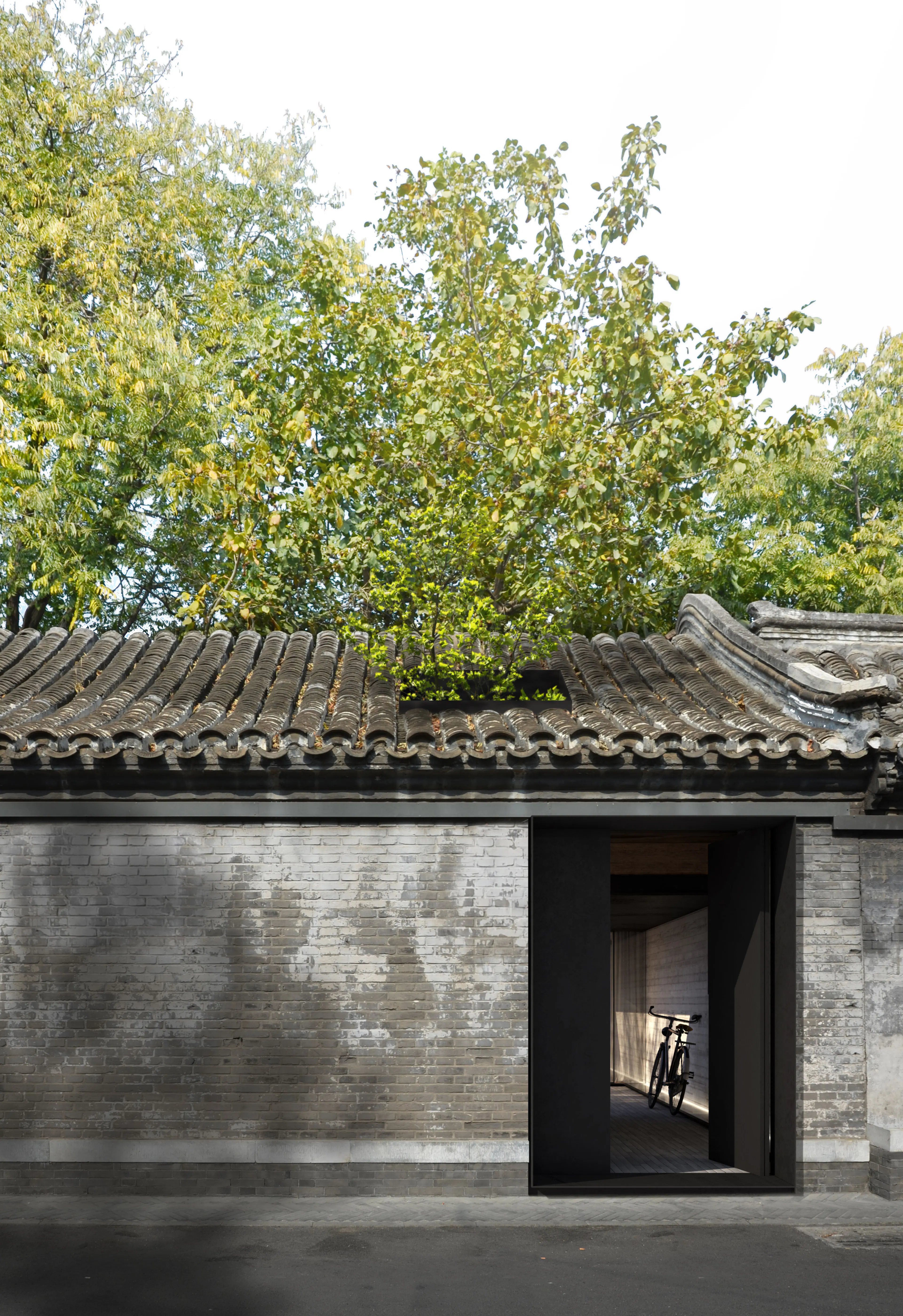 Dongcheng Courtyard House — 8