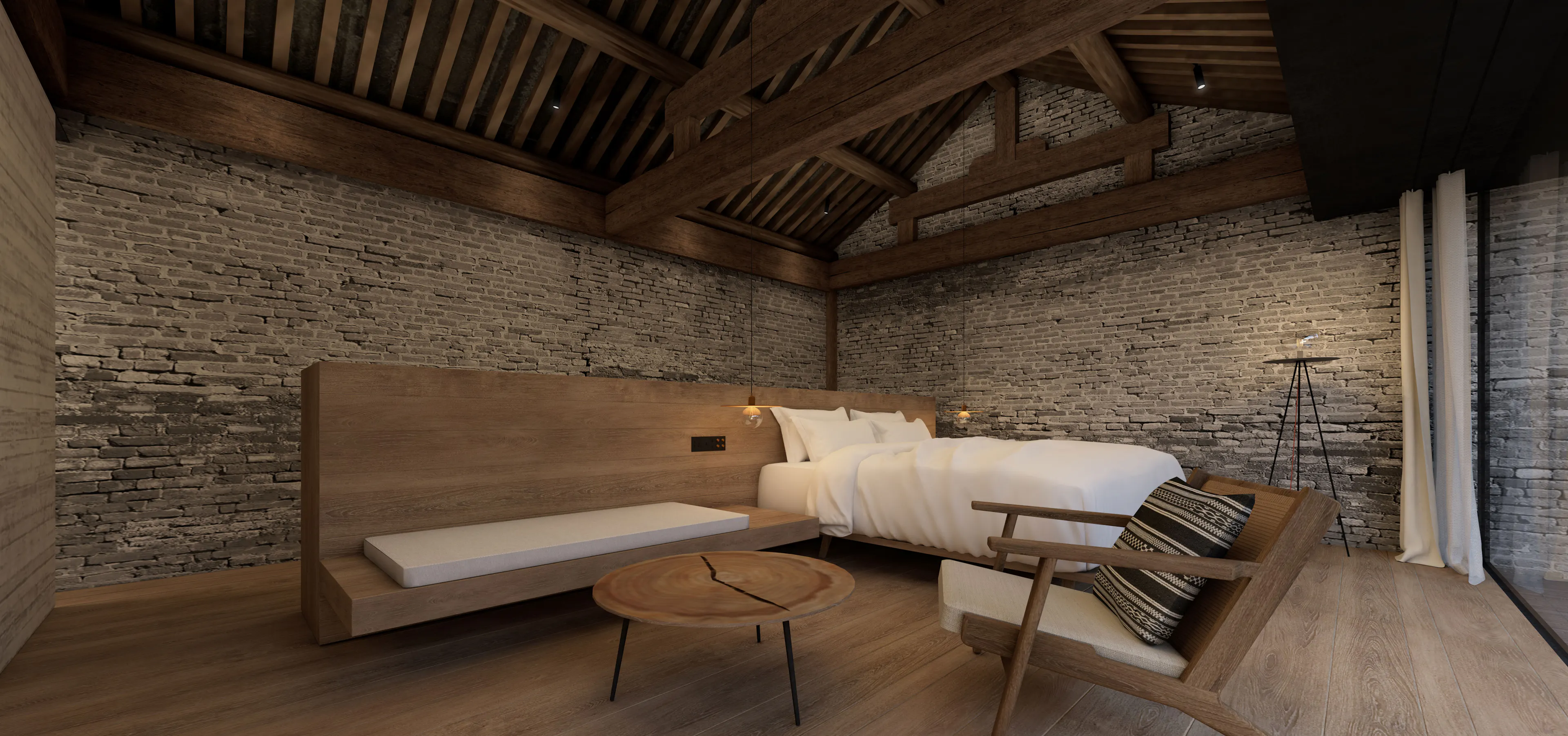 Dongcheng Courtyard House — 3