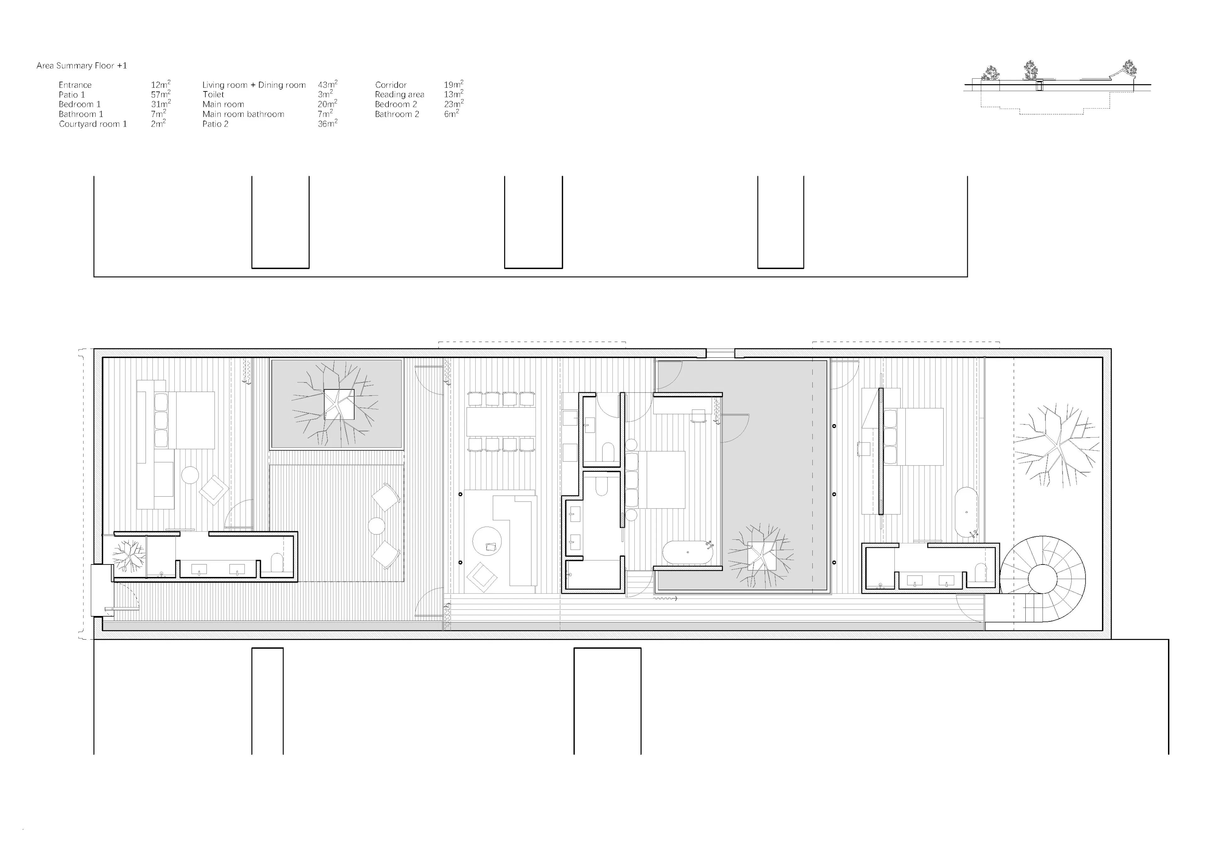 Dongcheng Courtyard House — 15