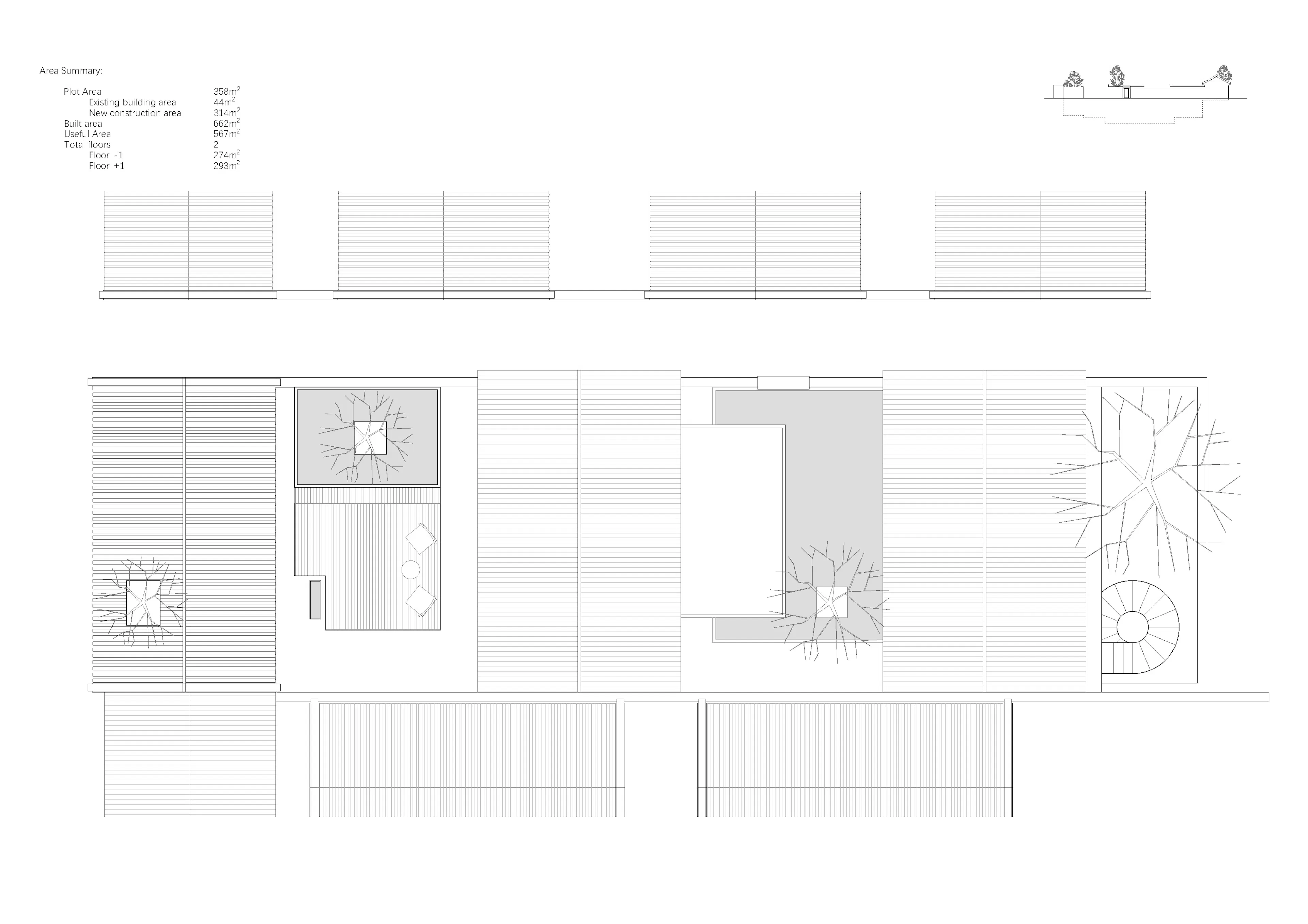 Dongcheng Courtyard House — 17