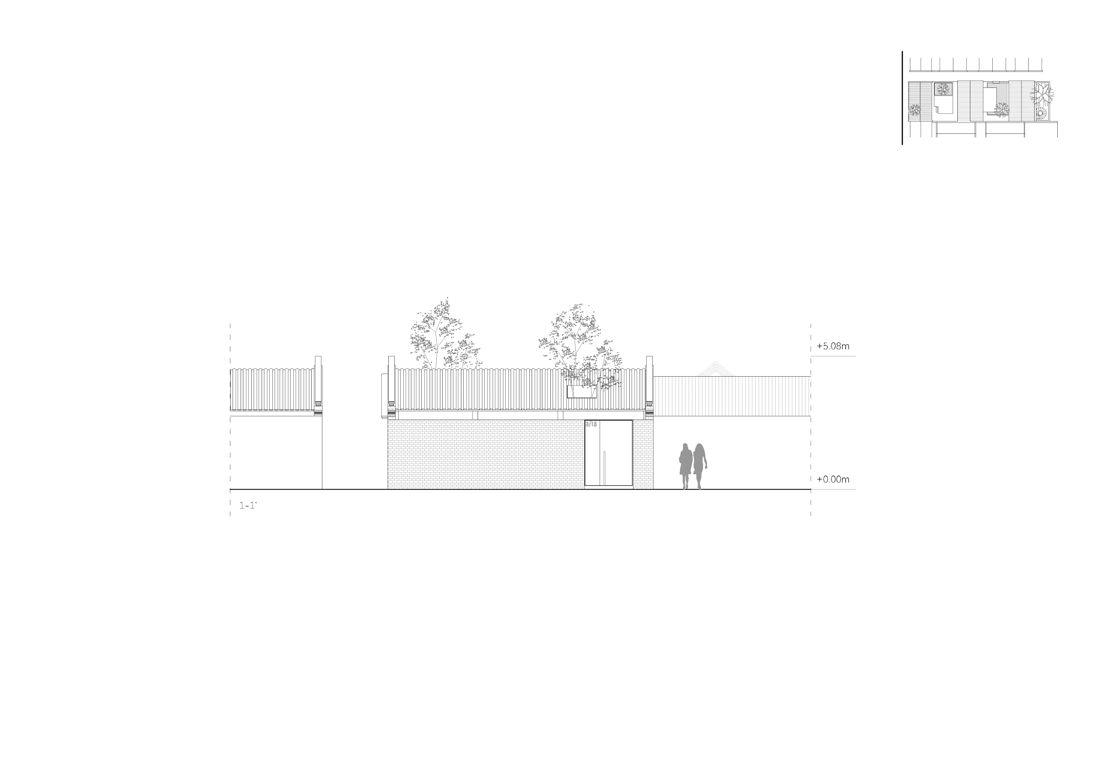Dongcheng Courtyard House — 18