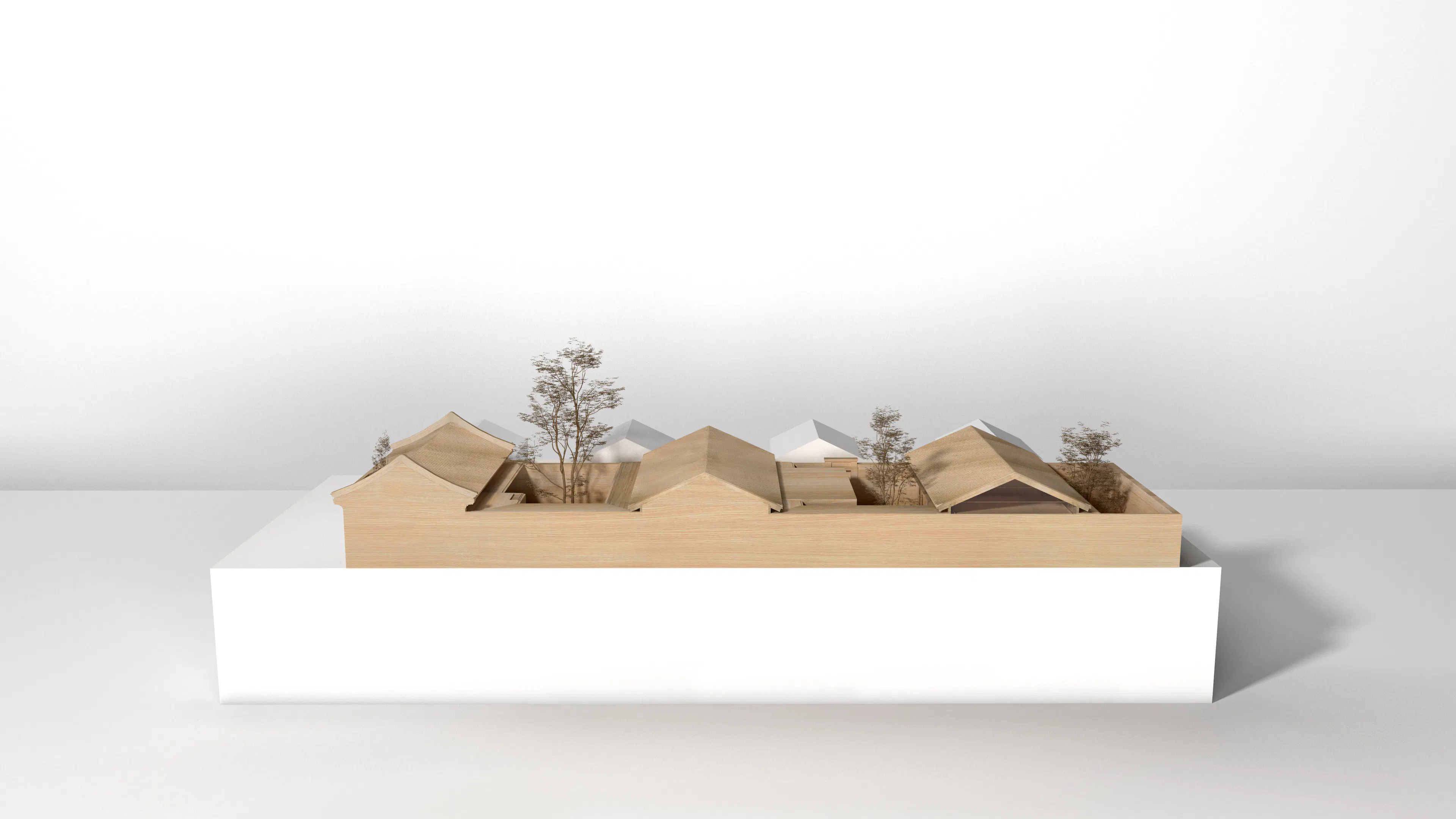 Dongcheng Courtyard House — 11