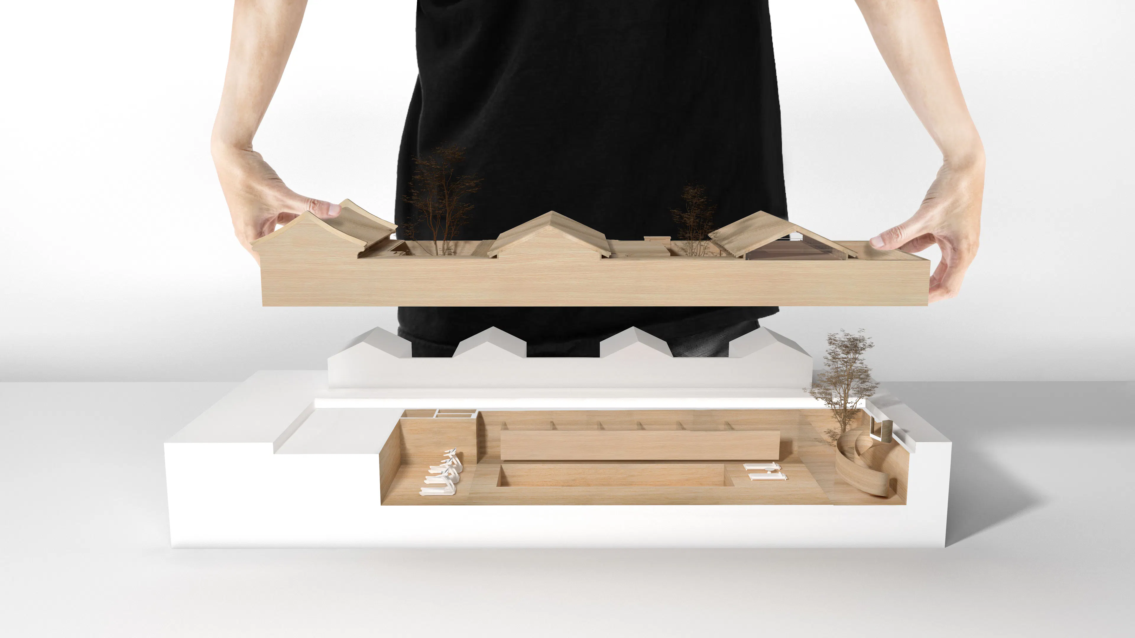 Dongcheng Courtyard House — 9