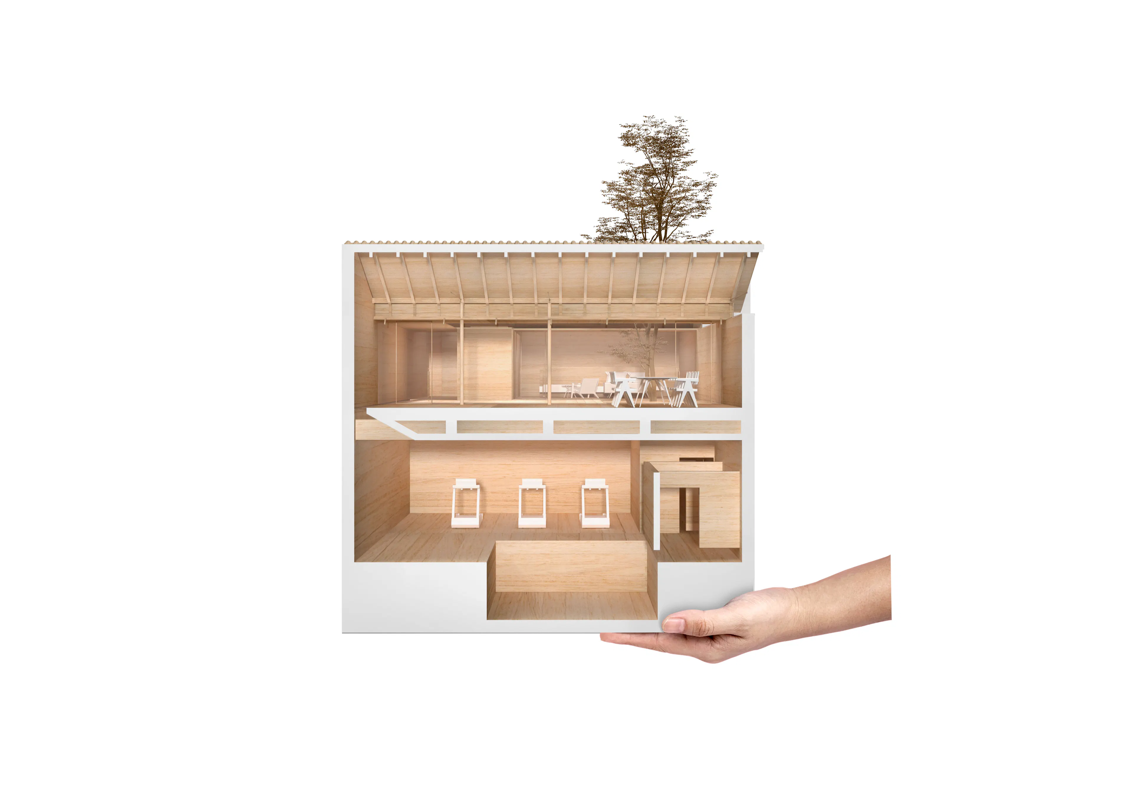 Dongcheng Courtyard House — 14