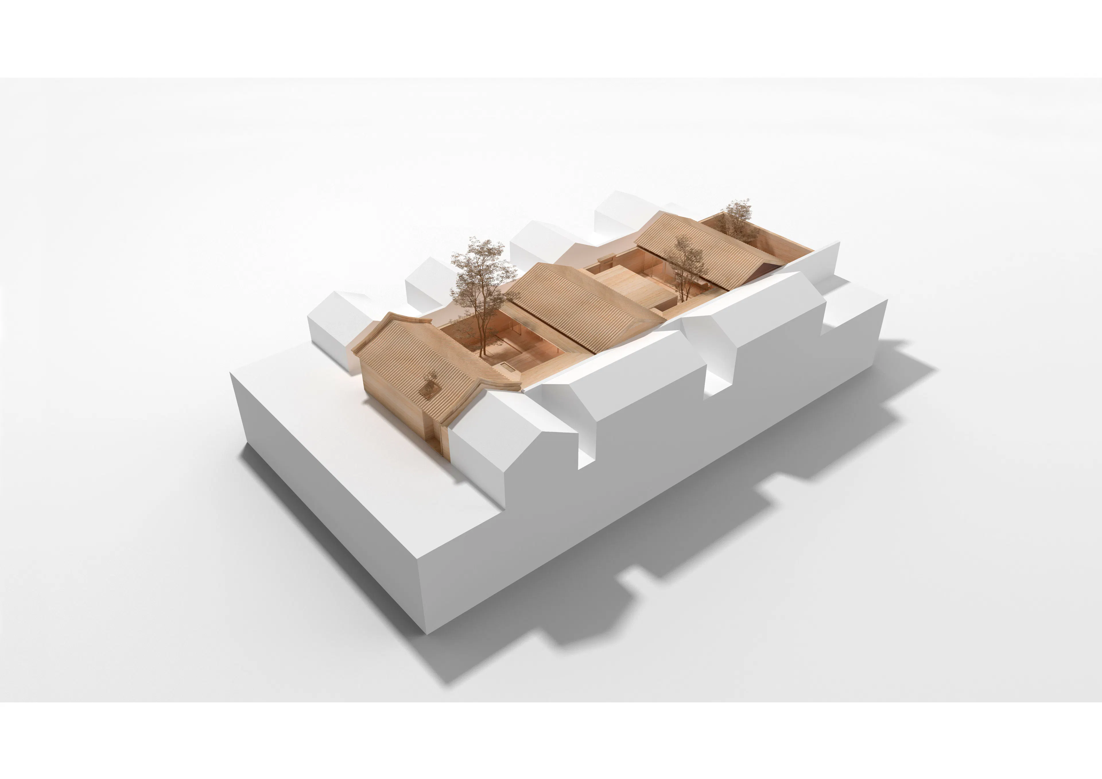 Dongcheng Courtyard House — 12