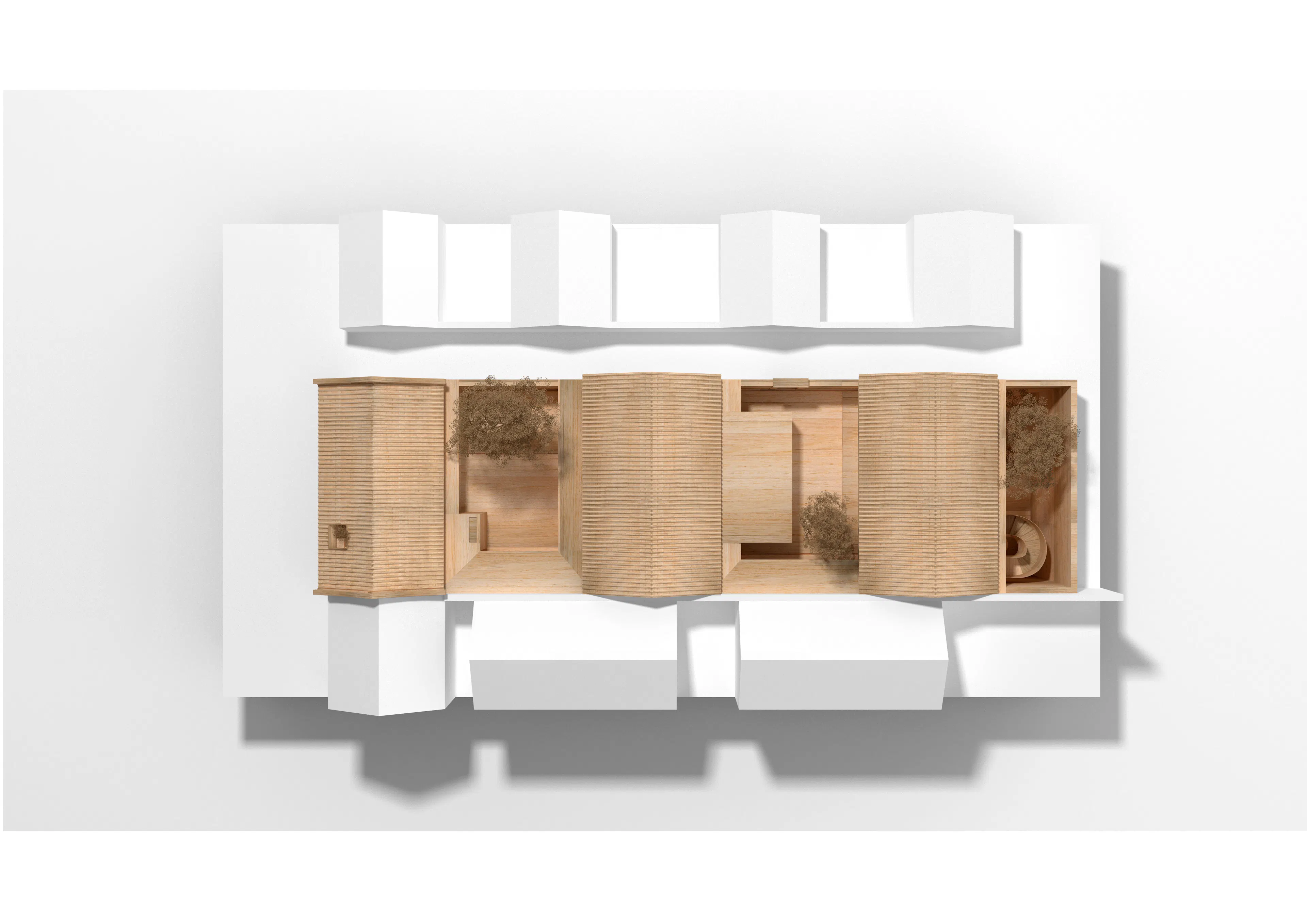 Dongcheng Courtyard House — 13